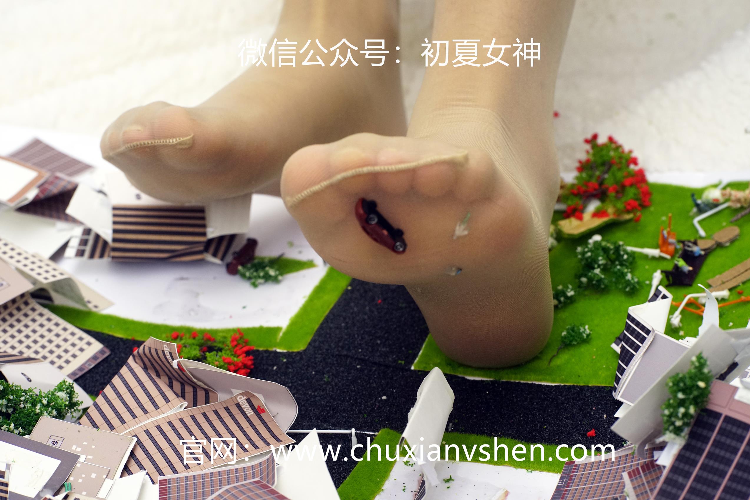 图片[69]-初夏女神 NO.066 点点 误入小人国[110P] – 速更版-美库