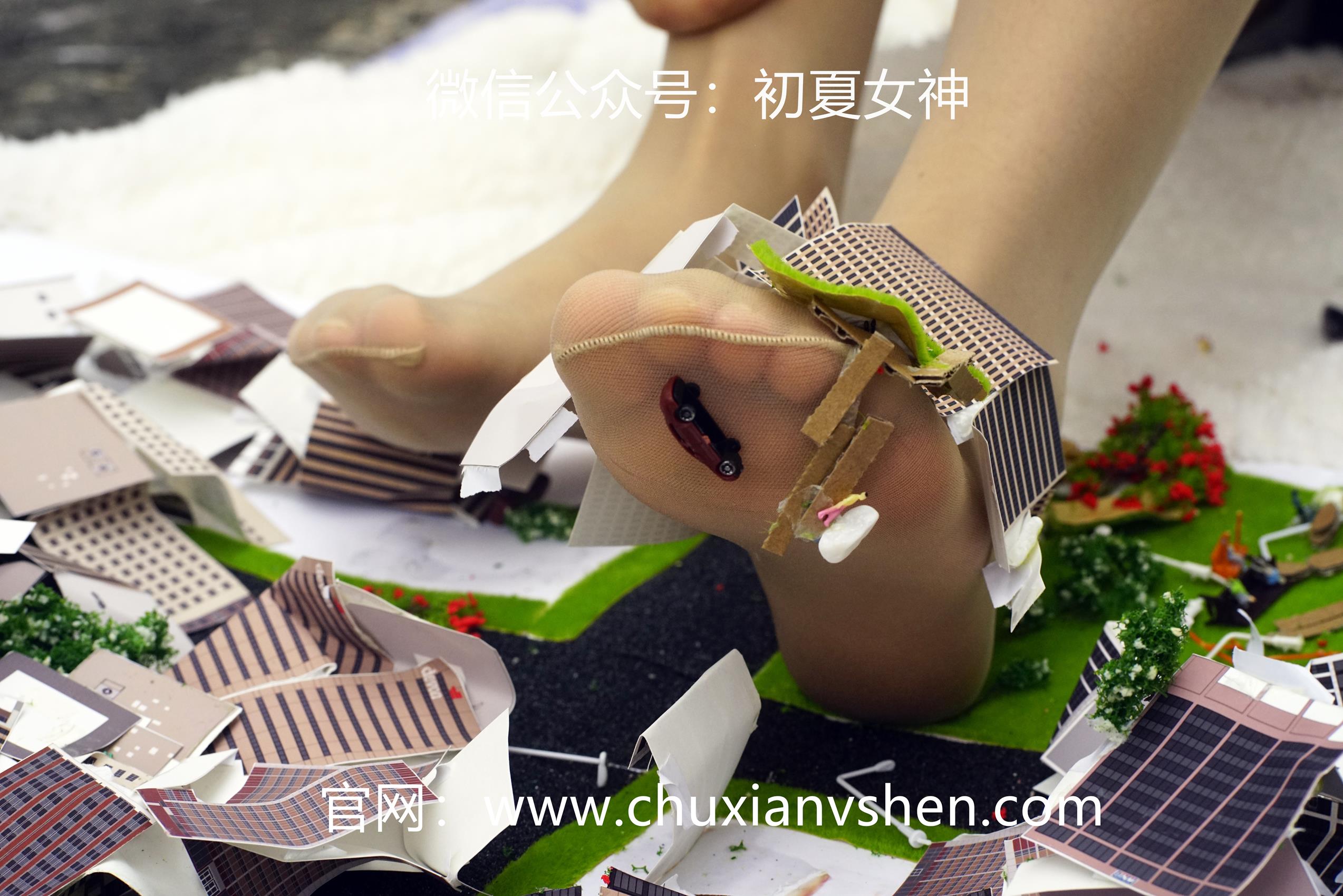 图片[71]-初夏女神 NO.066 点点 误入小人国[110P] – 速更版-美库