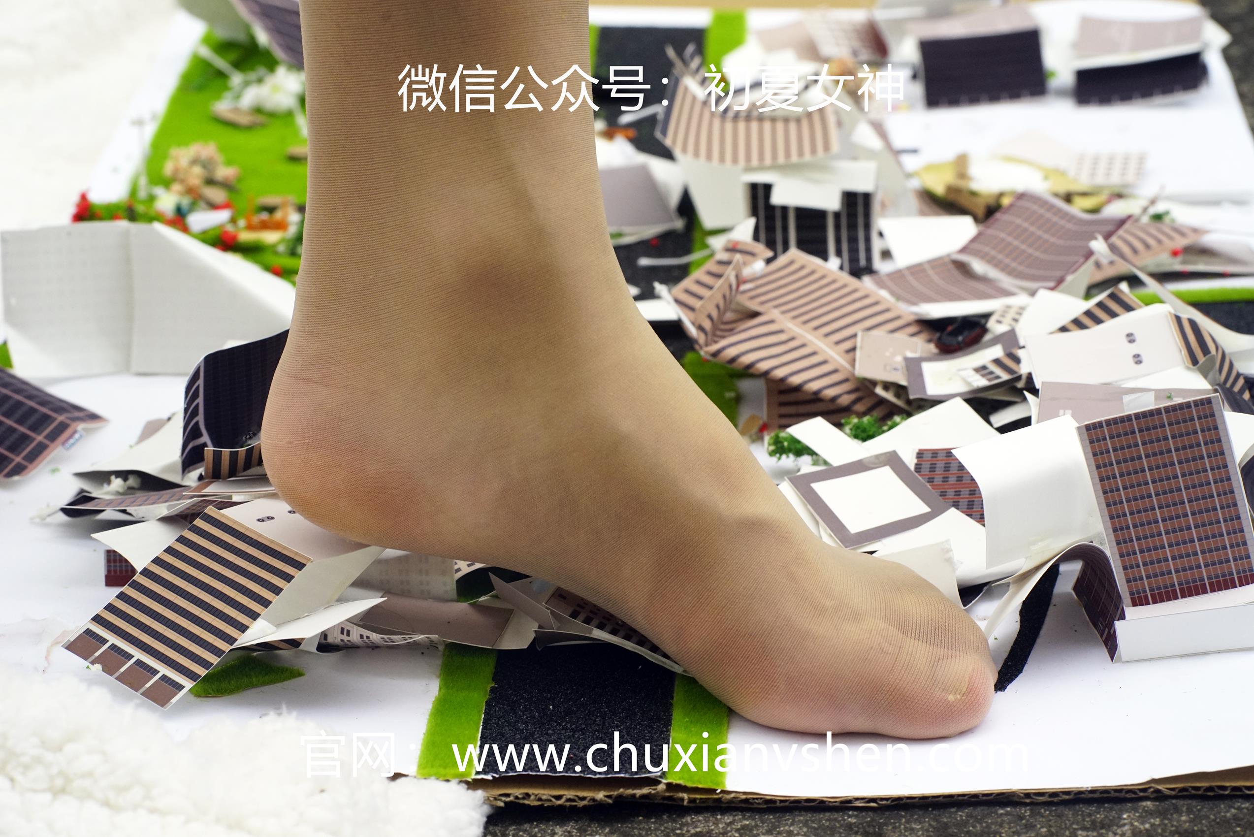 图片[74]-初夏女神 NO.066 点点 误入小人国[110P] – 速更版-美库