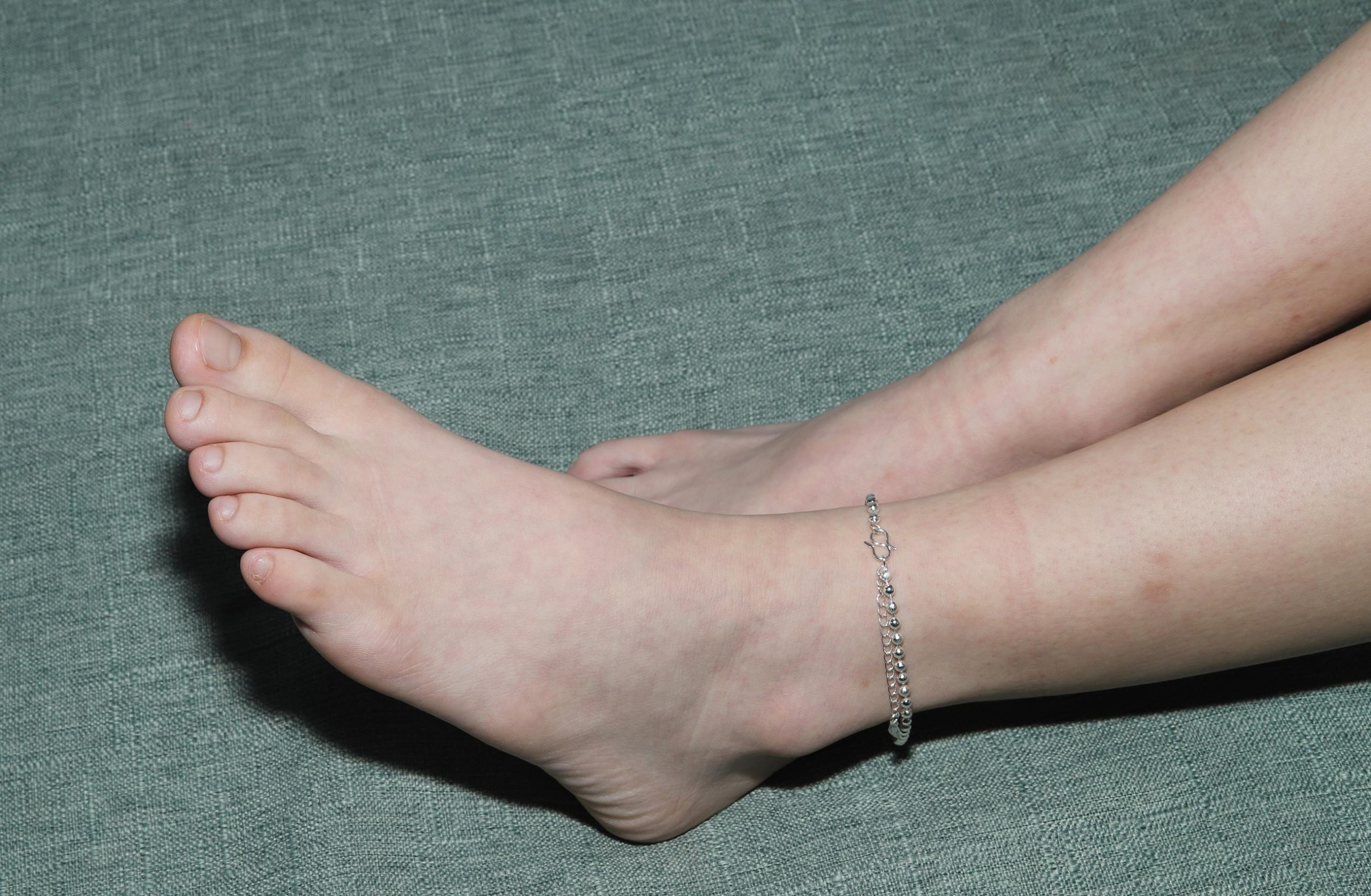 图片[67]-Pary摄影 NO.073 新模小陈展示37码纤薄秀气美脚[99P] – 速更版-美库