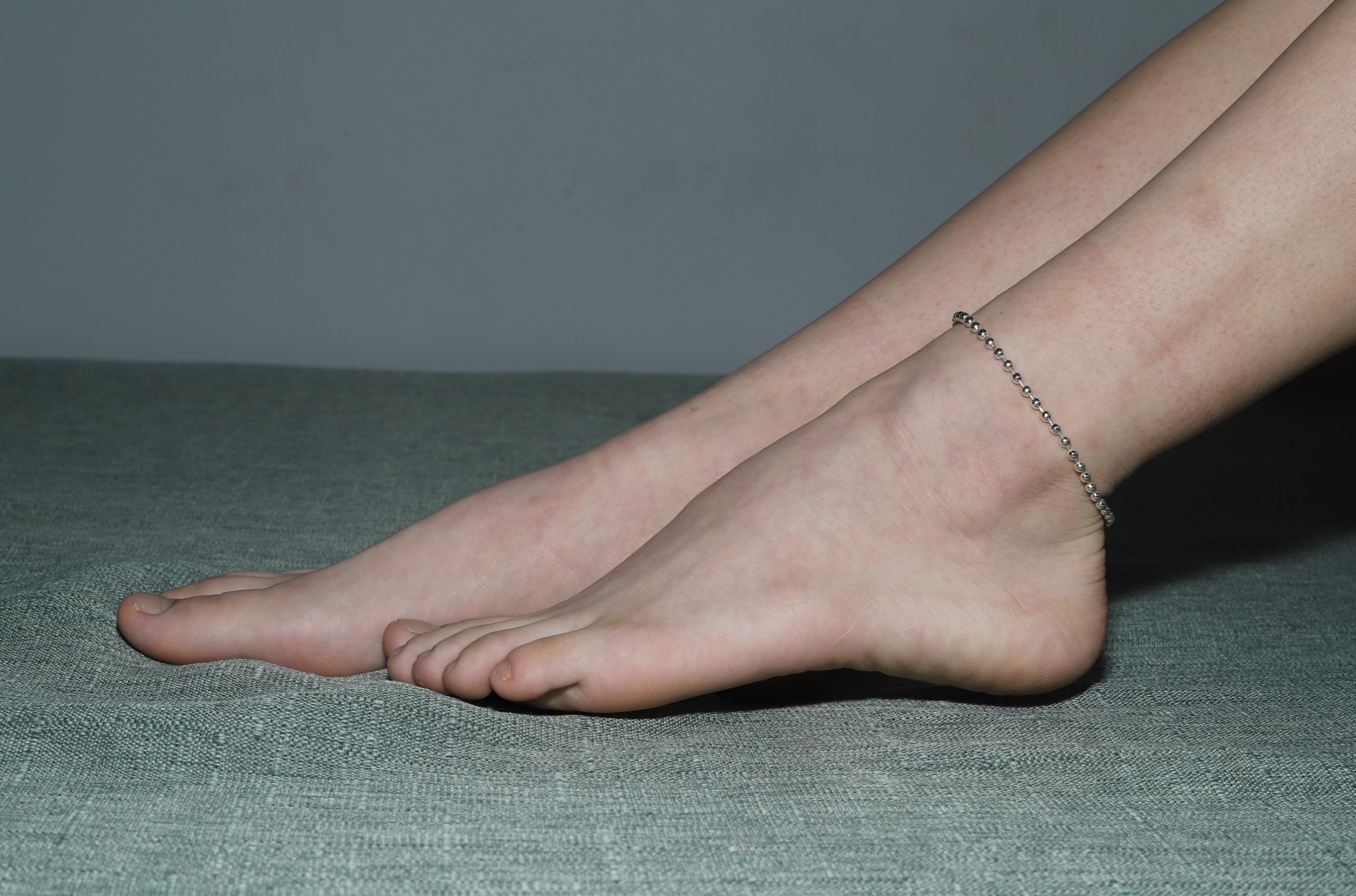 图片[69]-Pary摄影 NO.073 新模小陈展示37码纤薄秀气美脚[99P] – 速更版-美库