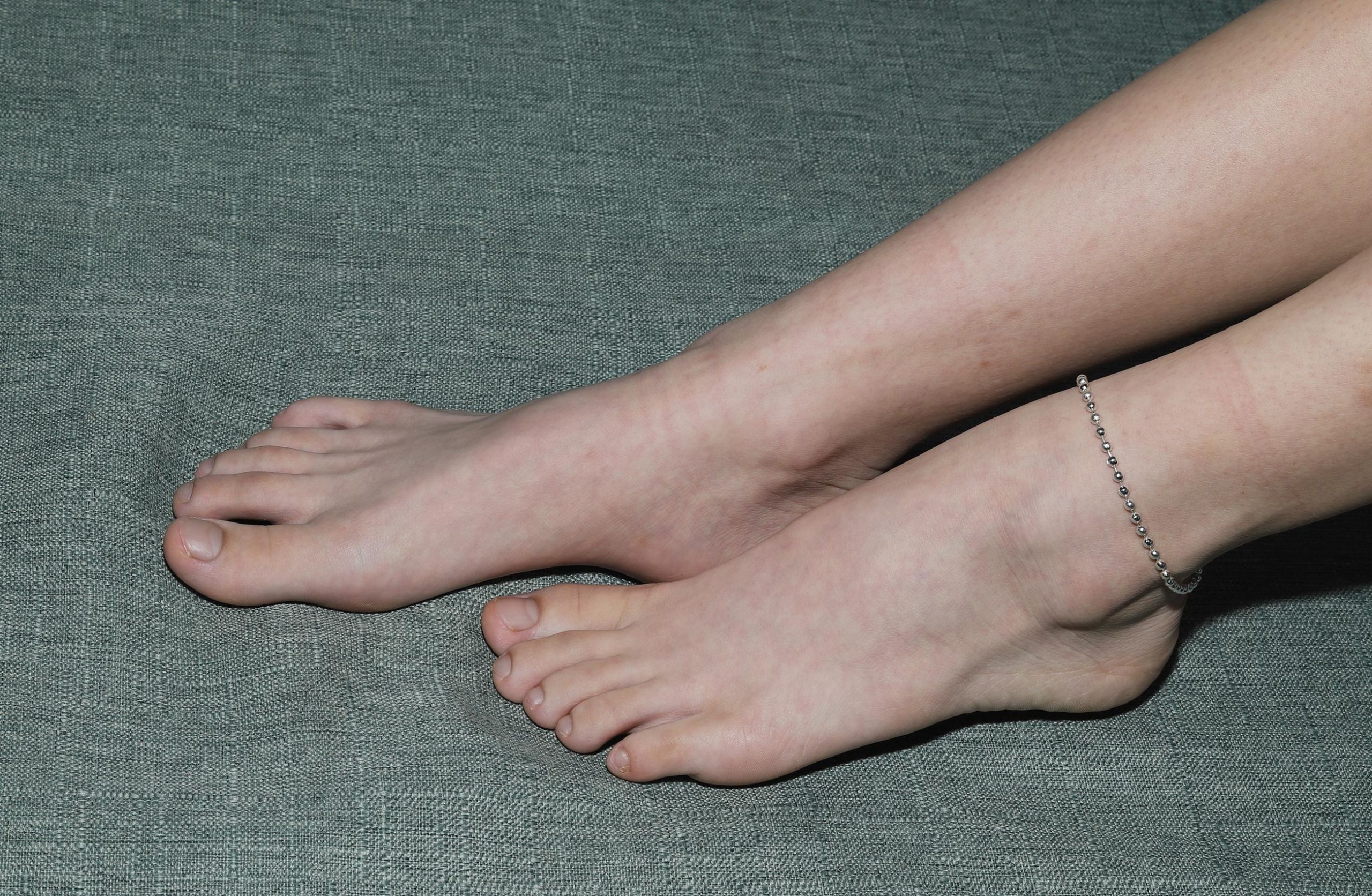 图片[70]-Pary摄影 NO.073 新模小陈展示37码纤薄秀气美脚[99P] – 速更版-美库