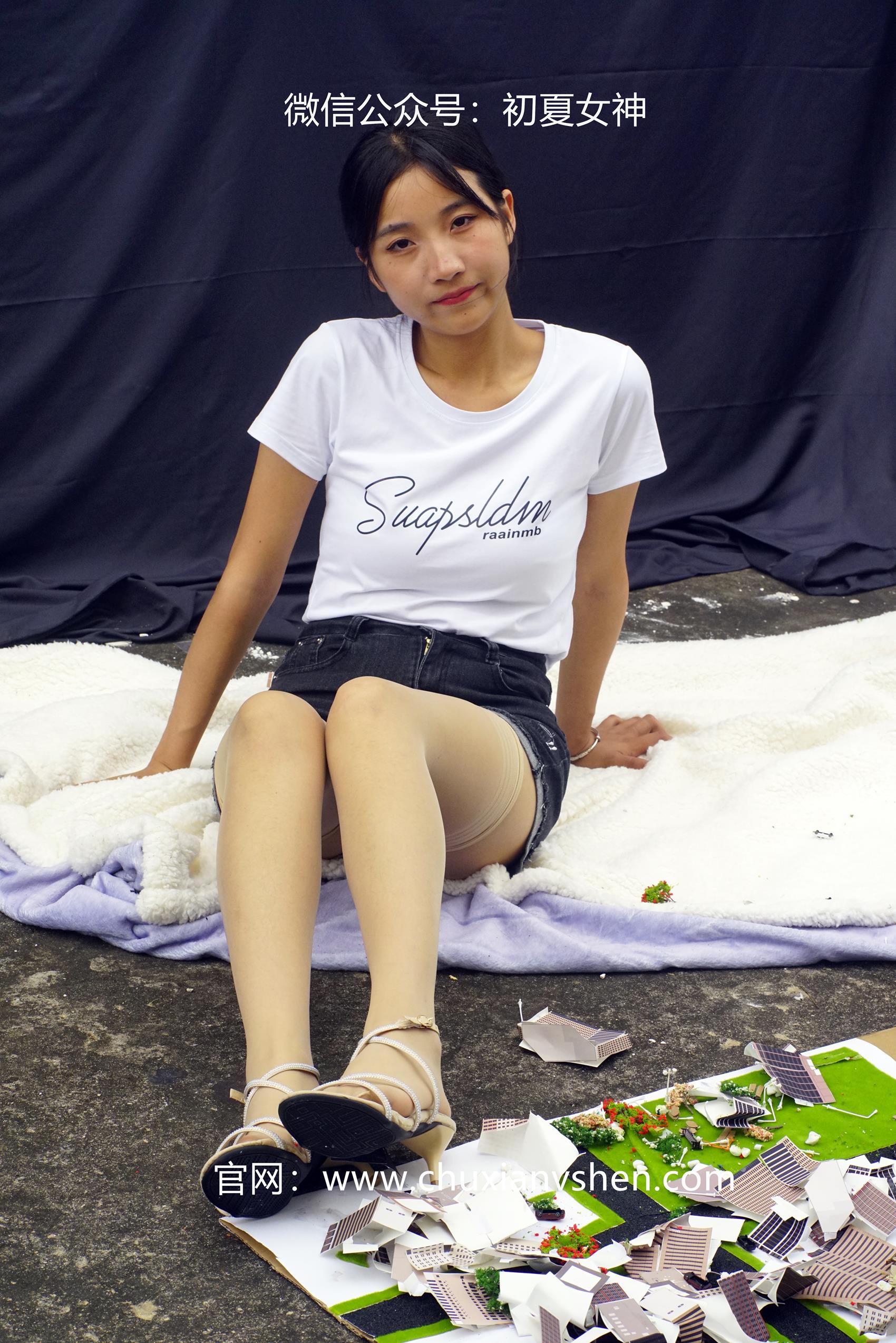 图片[90]-初夏女神 NO.066 点点 误入小人国[110P] – 速更版-美库