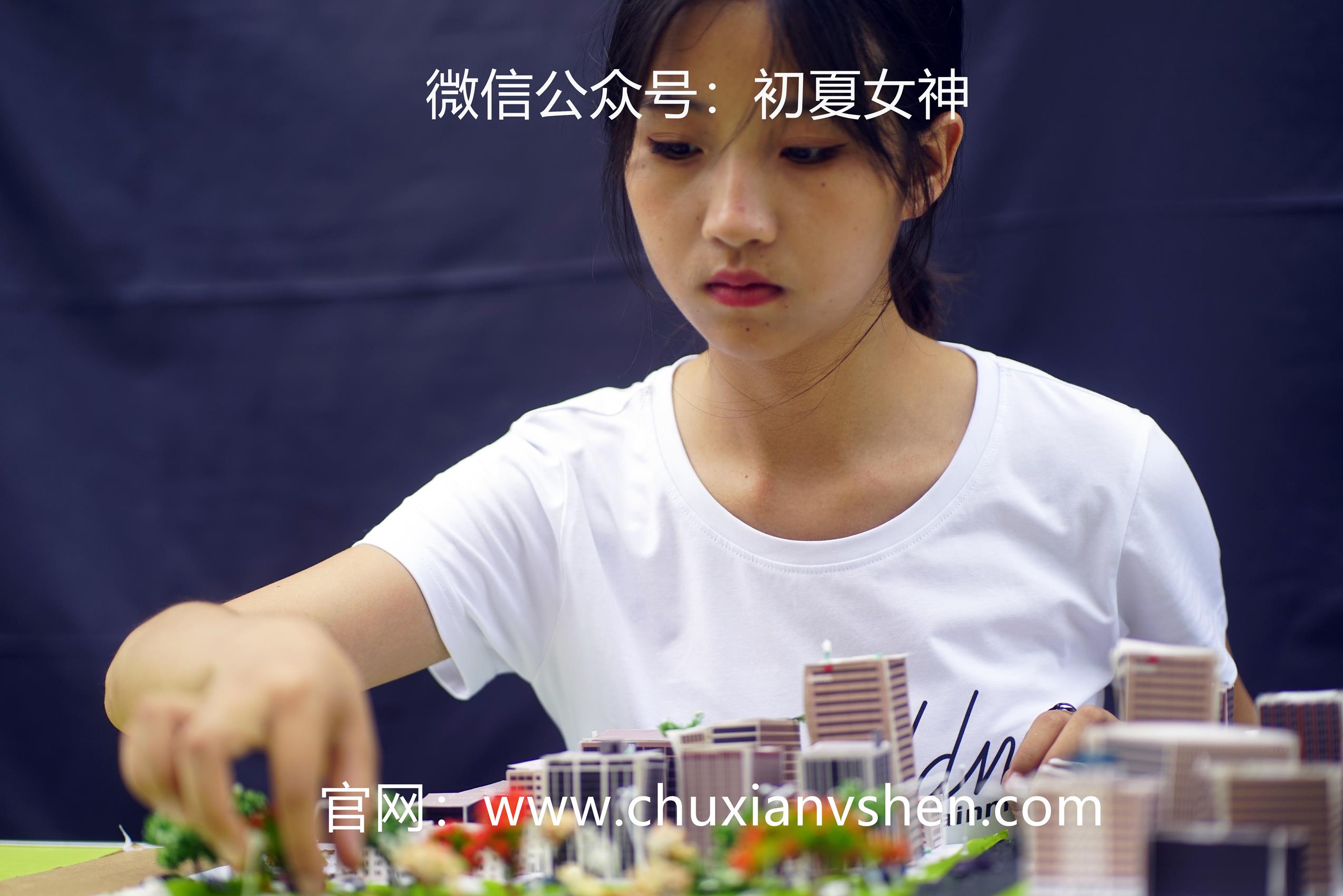 图片[103]-初夏女神 NO.066 点点 误入小人国[110P] – 速更版-美库