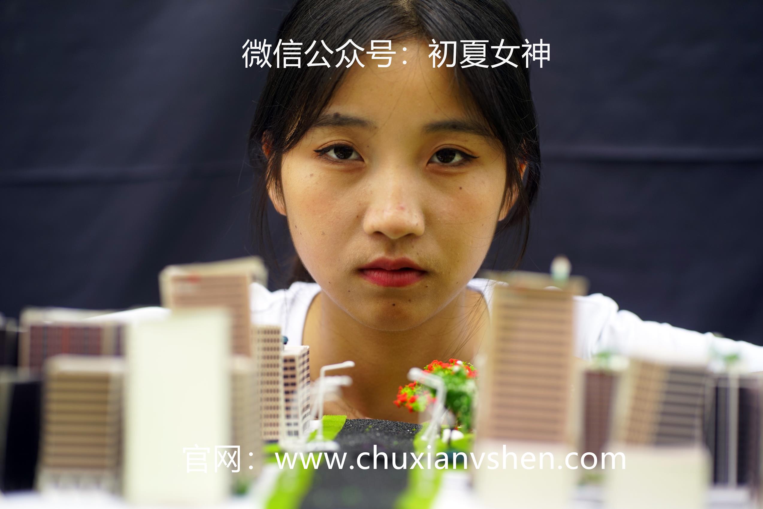 图片[104]-初夏女神 NO.066 点点 误入小人国[110P] – 速更版-美库