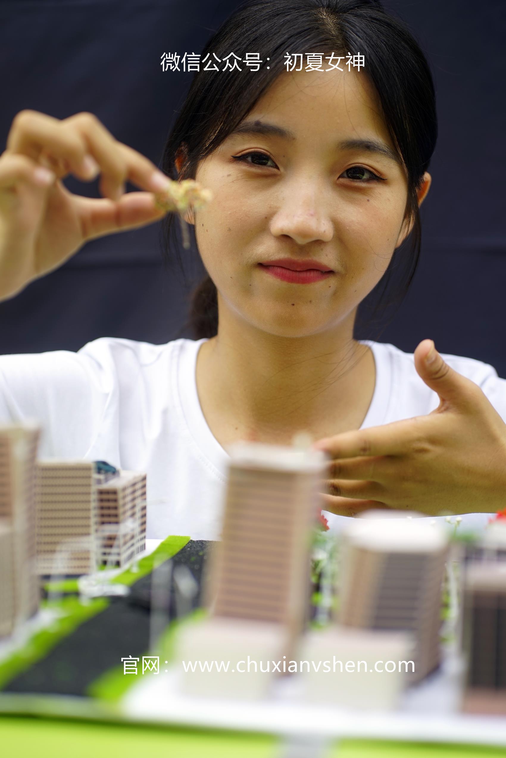 图片[105]-初夏女神 NO.066 点点 误入小人国[110P] – 速更版-美库