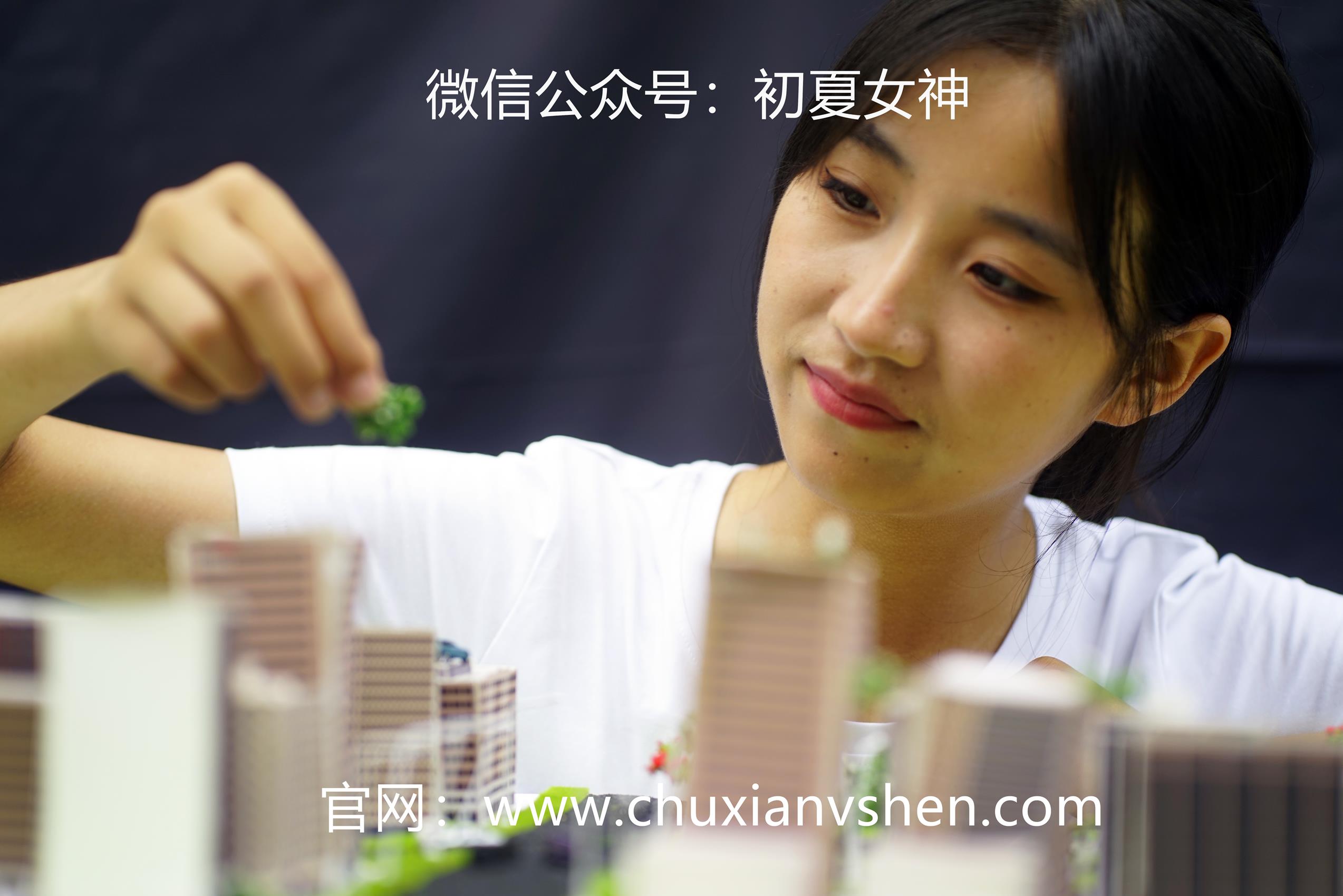 图片[106]-初夏女神 NO.066 点点 误入小人国[110P] – 速更版-美库