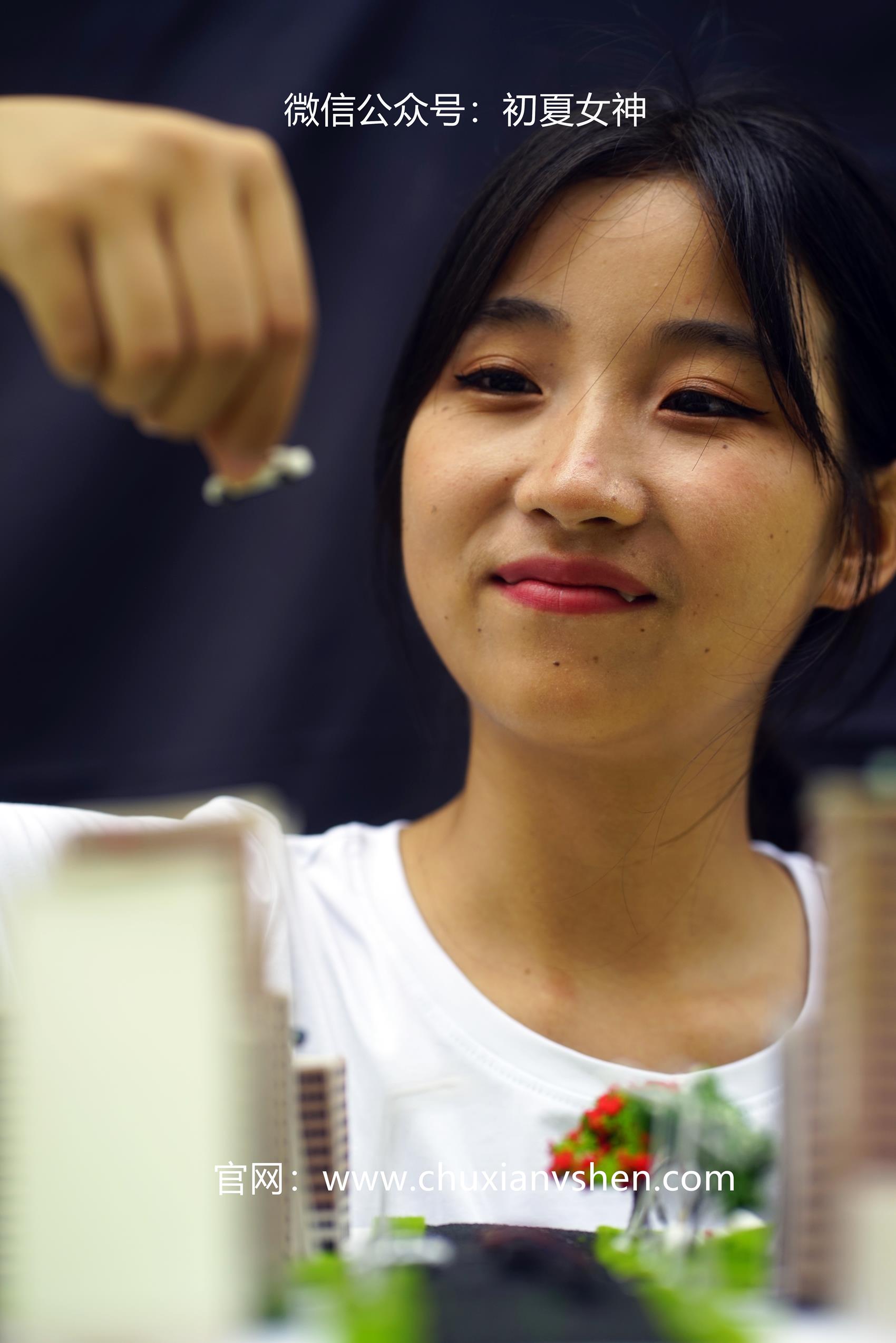 图片[107]-初夏女神 NO.066 点点 误入小人国[110P] – 速更版-美库