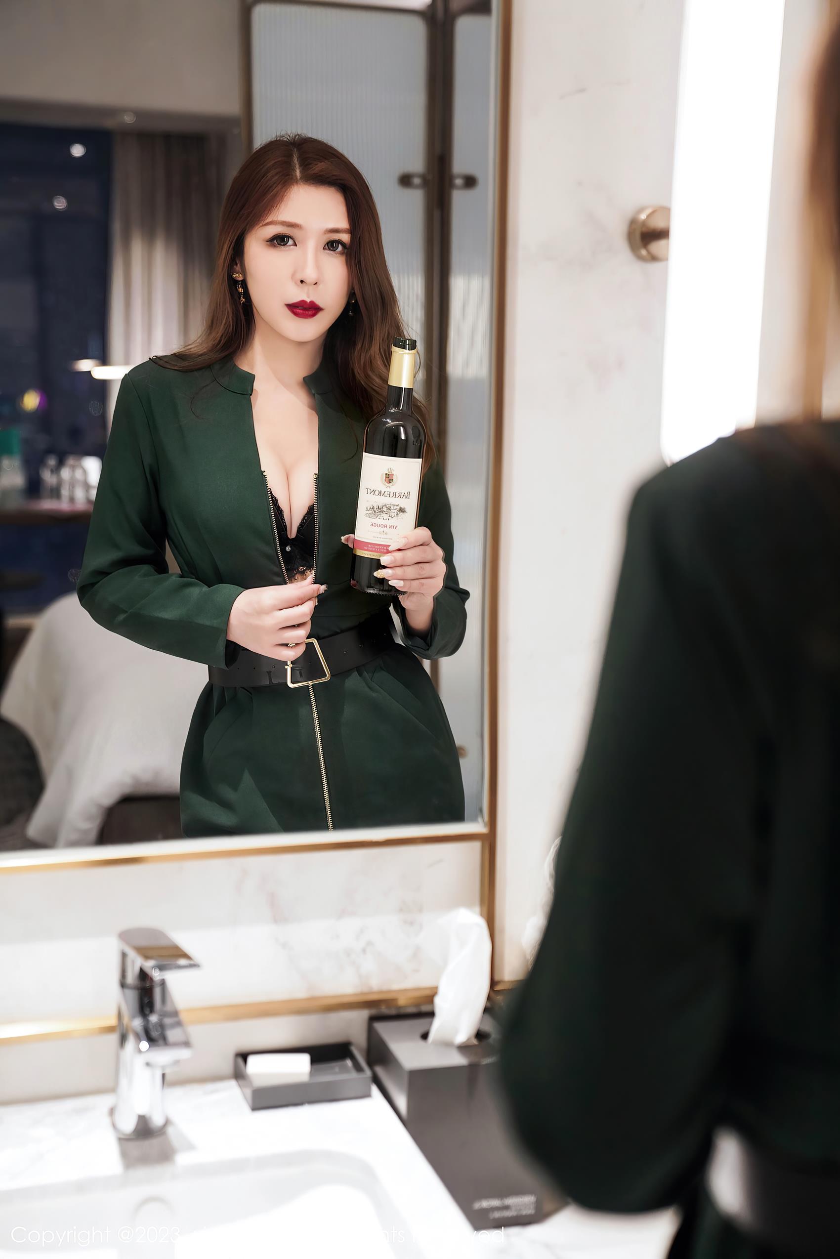 图片[32]-[Xiuren秀人网]2023.10.24 NO.7553 月野兔美妞[36+1P] – 速更版-美库