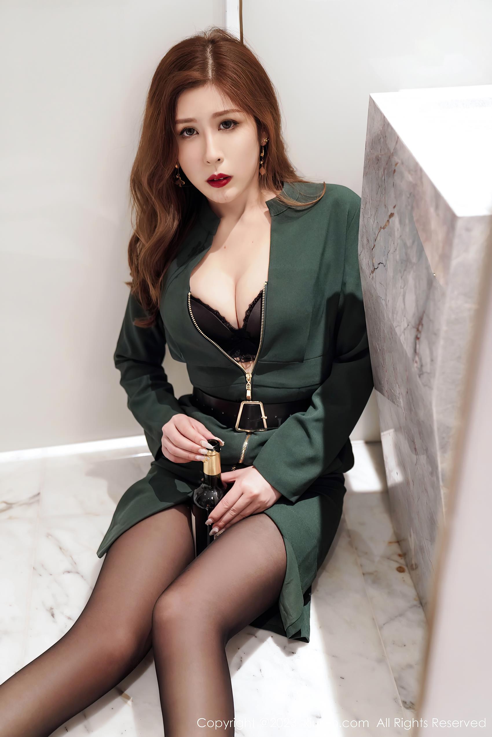 图片[38]-[Xiuren秀人网]2023.10.24 NO.7553 月野兔美妞[36+1P] – 速更版-美库