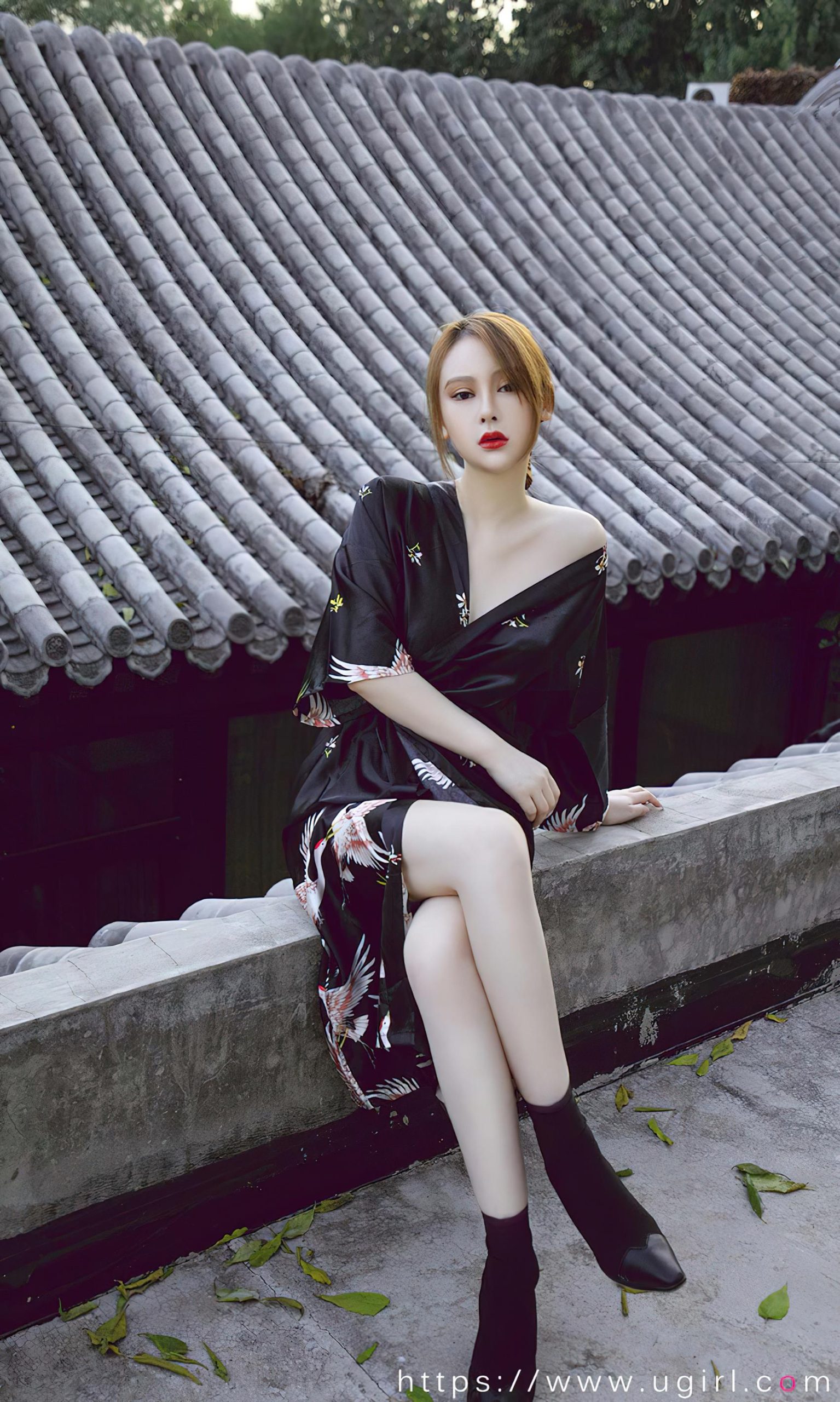 图片[21]-[爱尤物]2023 NO.2692 慢歌 coral[35P] – 速更版-美库