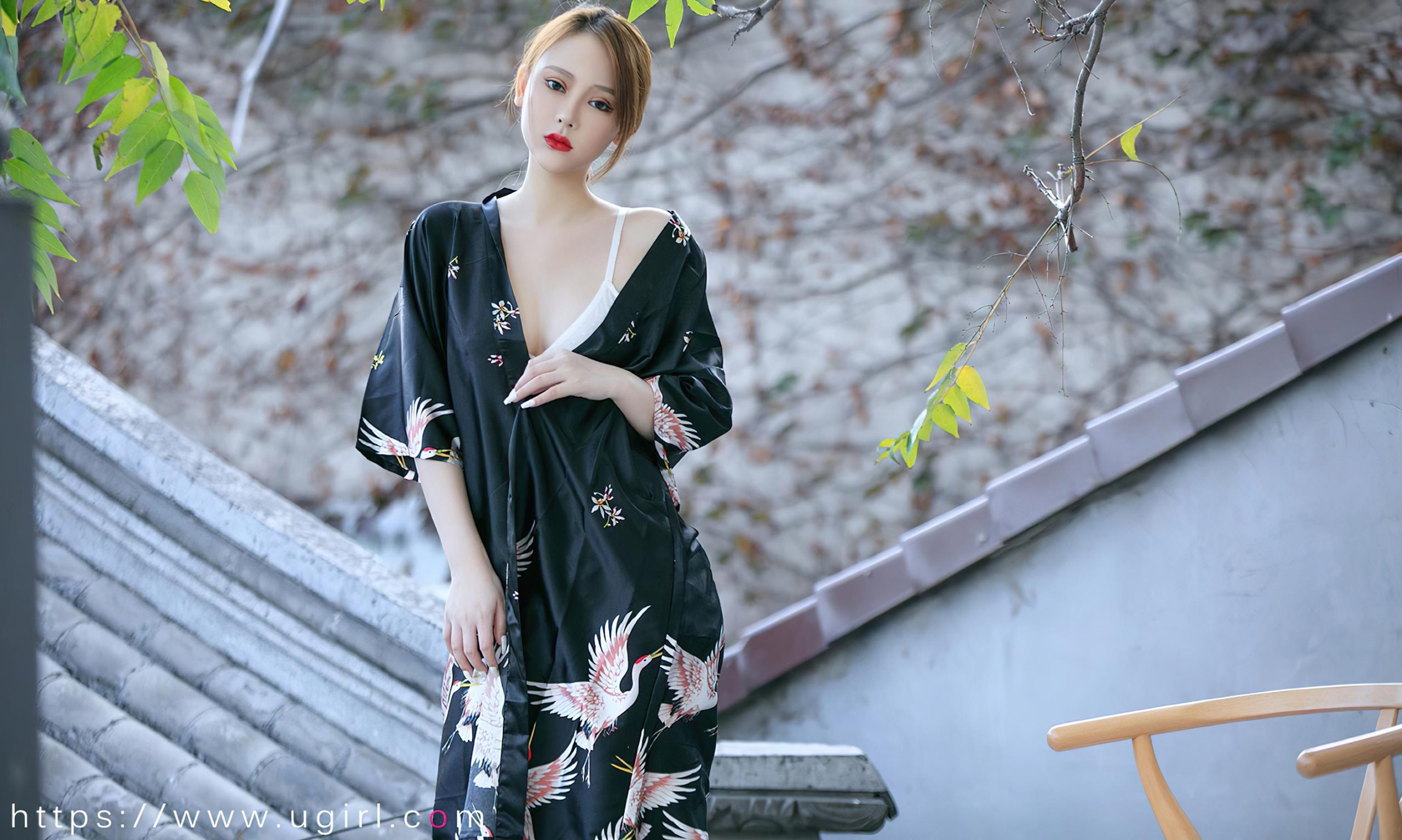 图片[23]-[爱尤物]2023 NO.2692 慢歌 coral[35P] – 速更版-美库