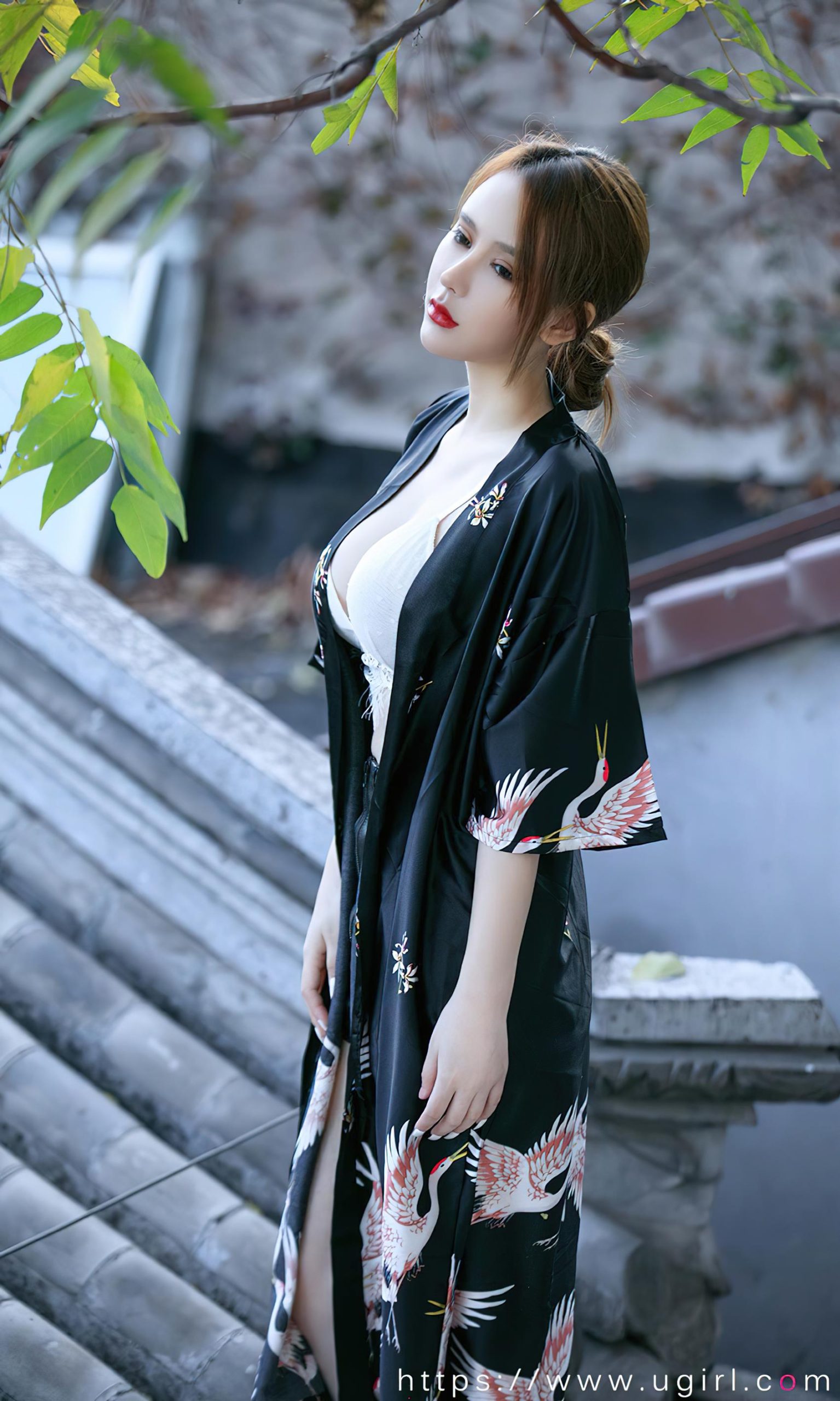 图片[31]-[爱尤物]2023 NO.2692 慢歌 coral[35P] – 速更版-美库