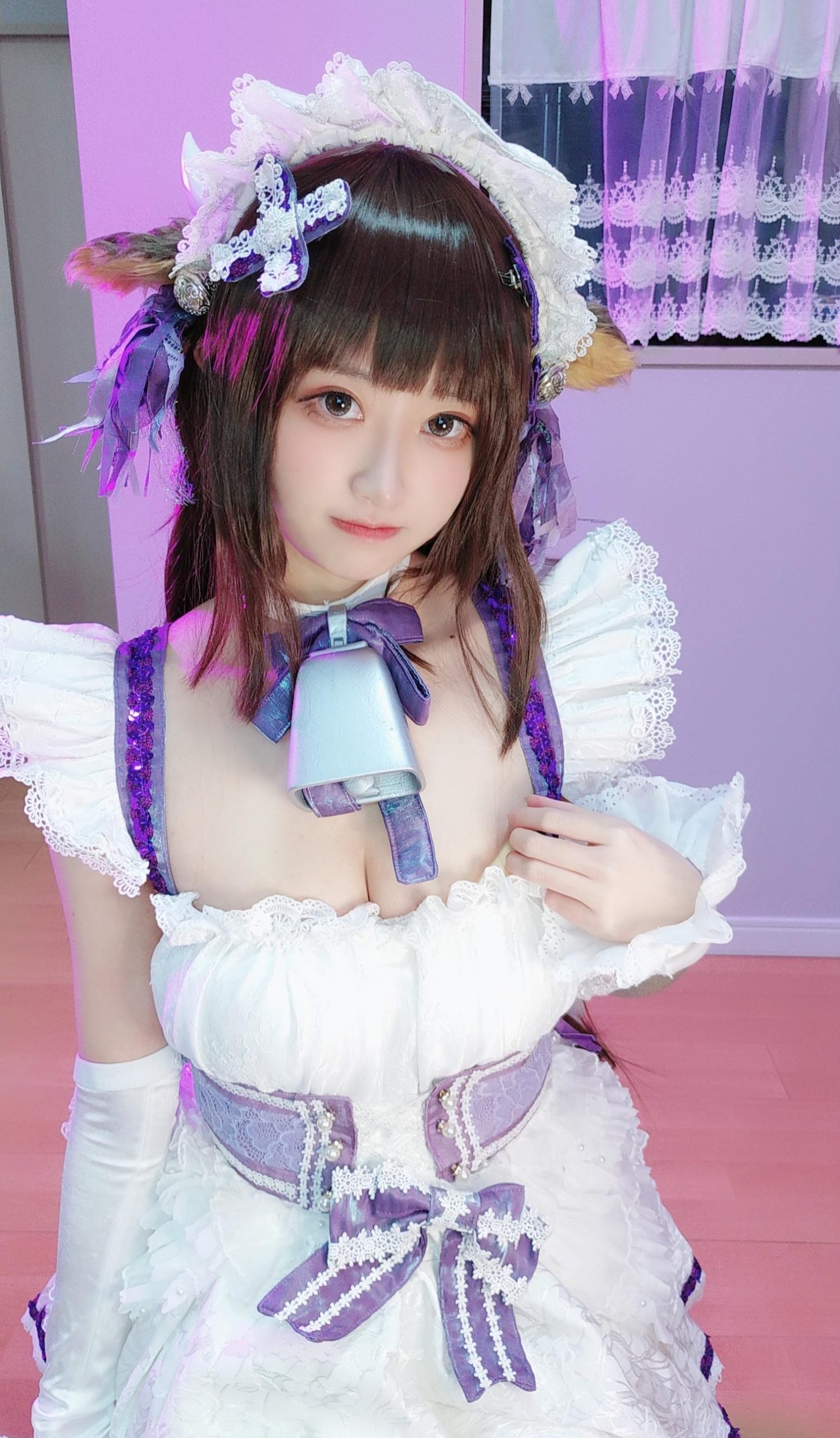 图片[13]-千阳(ちよ) – 樫野メイド[17P] – 速更版-美库