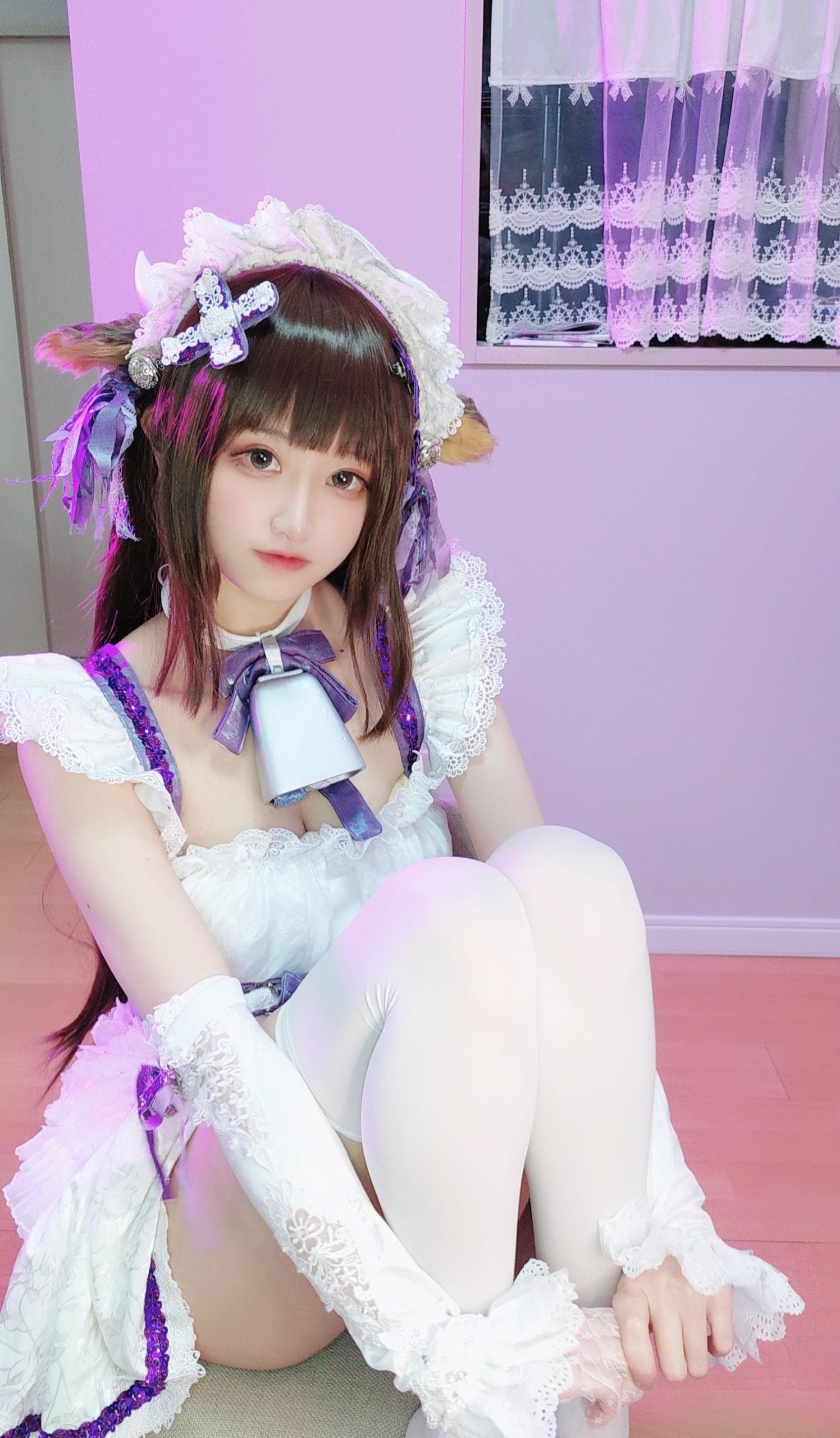 图片[15]-千阳(ちよ) – 樫野メイド[17P] – 速更版-美库