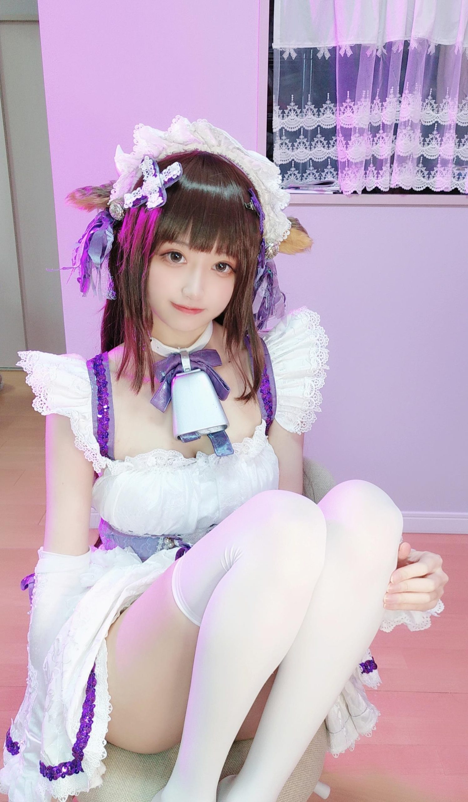 图片[18]-千阳(ちよ) – 樫野メイド[17P] – 速更版-美库