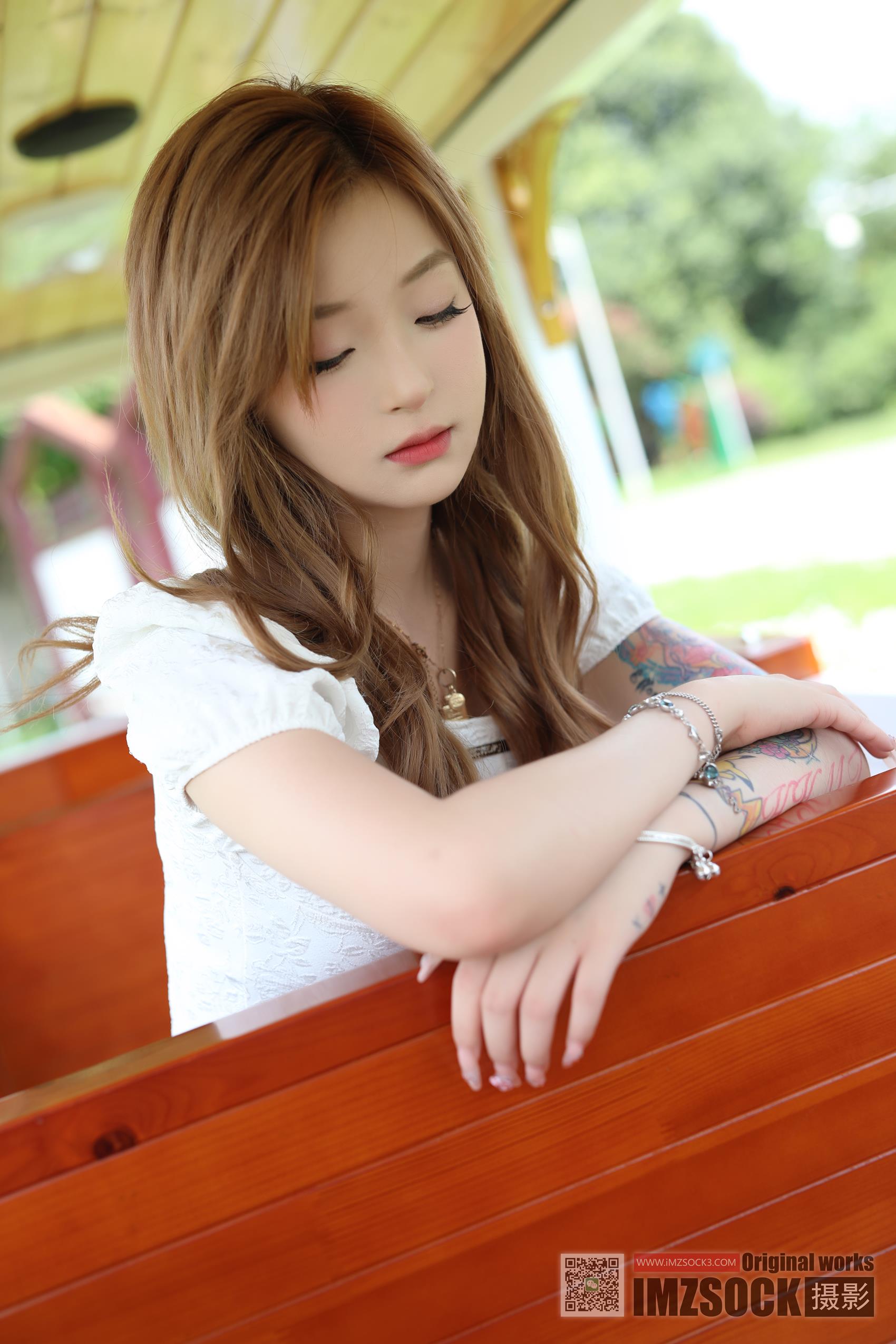 图片[85]-[MZSOCK]爱美足 NO.239 梦琪[89P] – 速更版-美库