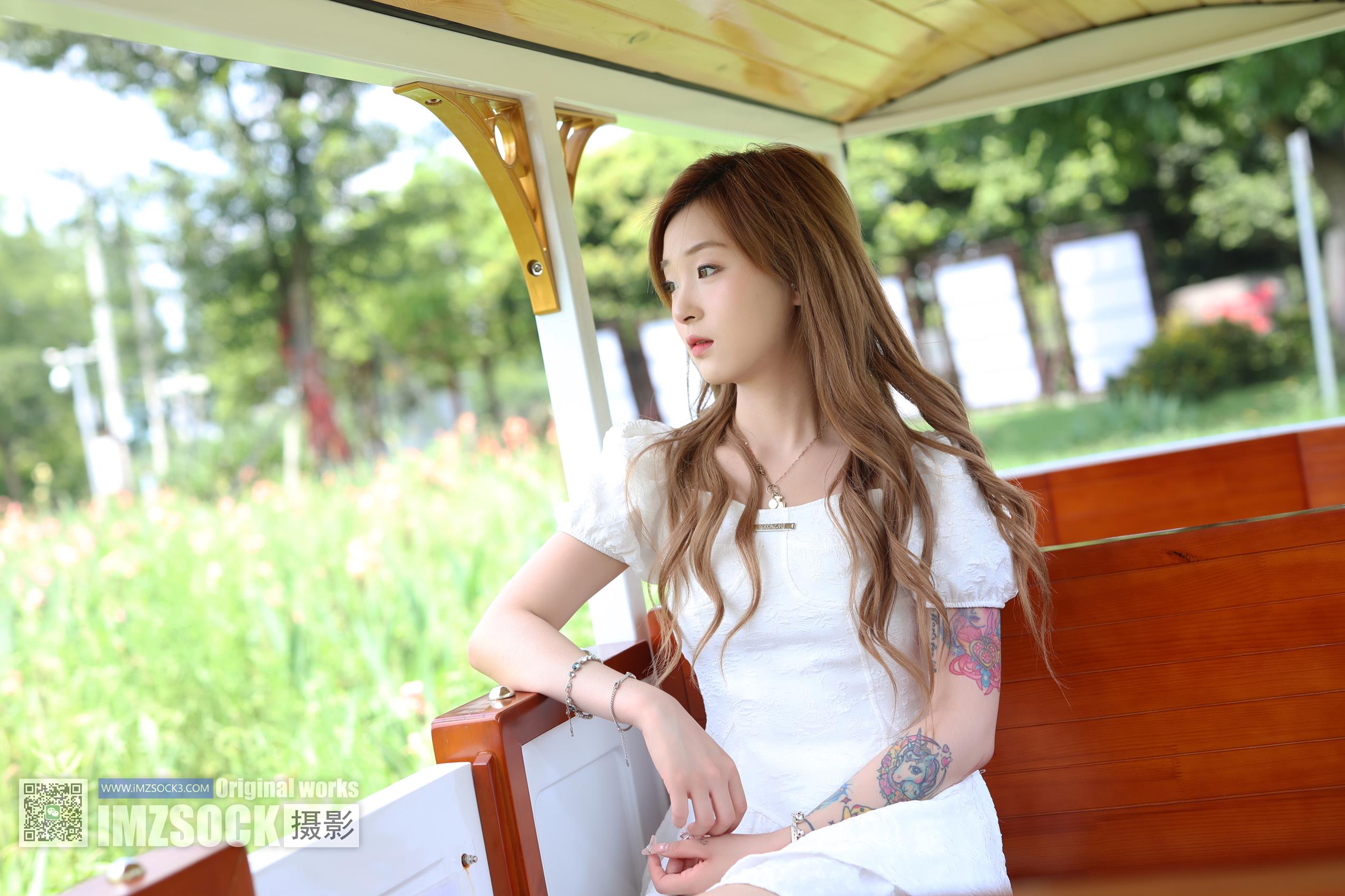 图片[86]-[MZSOCK]爱美足 NO.239 梦琪[89P] – 速更版-美库