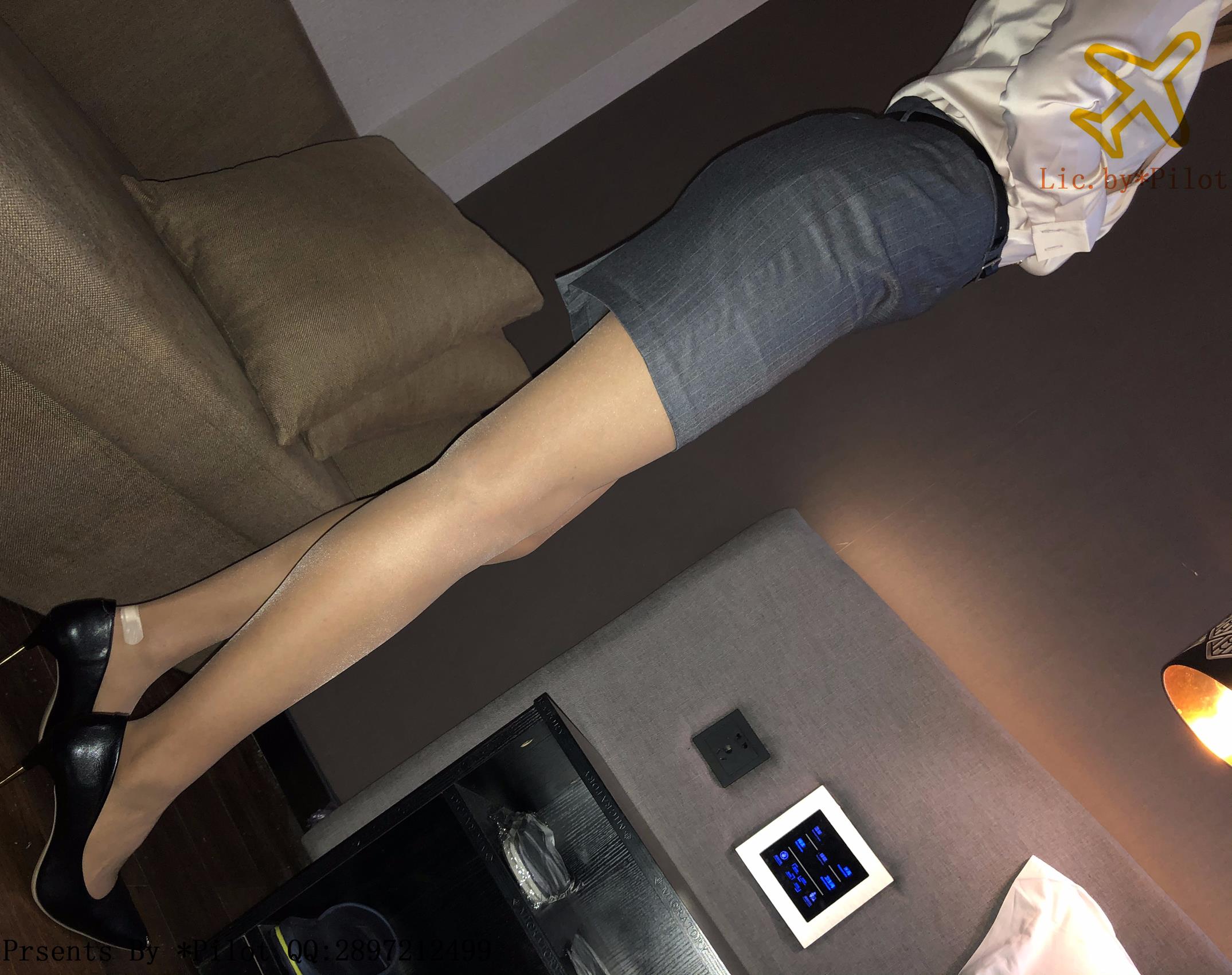 图片[12]-[Pilot]NO.007 爱穿正装的OL小乐-OL肉丝[35P] – 速更版-美库