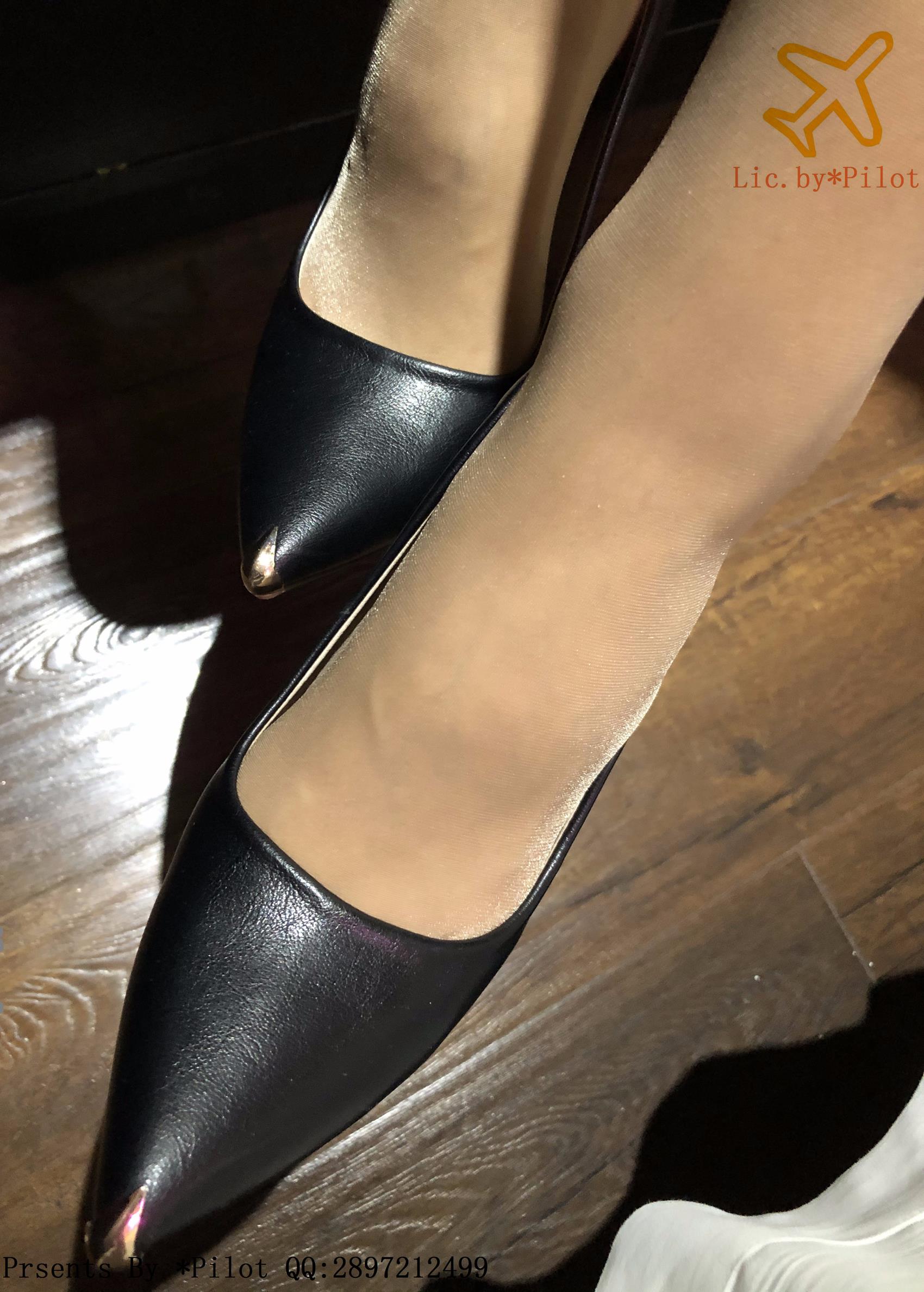 图片[23]-[Pilot]NO.007 爱穿正装的OL小乐-OL肉丝[35P] – 速更版-美库