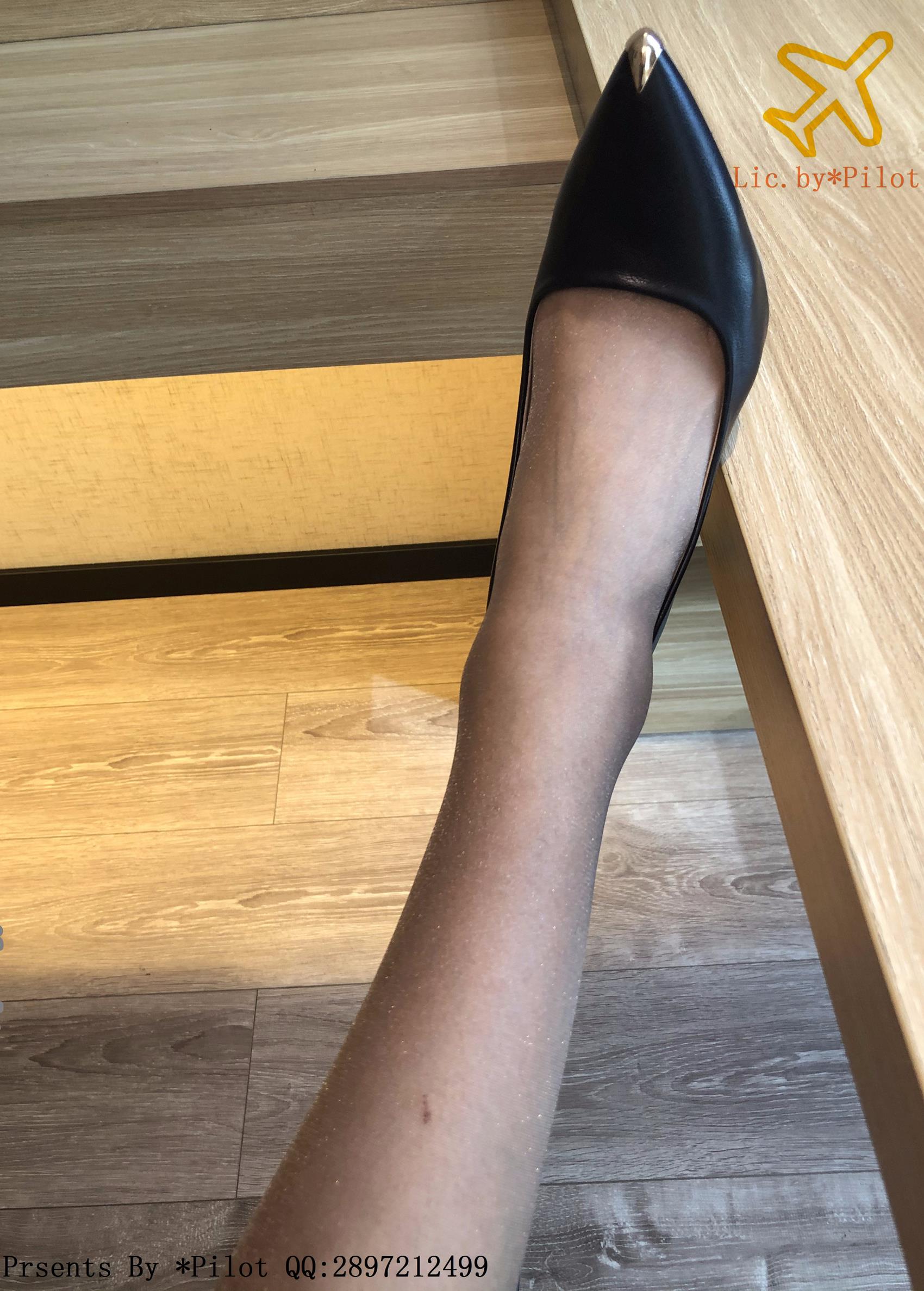 图片[19]-[Pilot]NO.008 爱穿正装的OL小乐-OL珠光灰[63P] – 速更版-美库