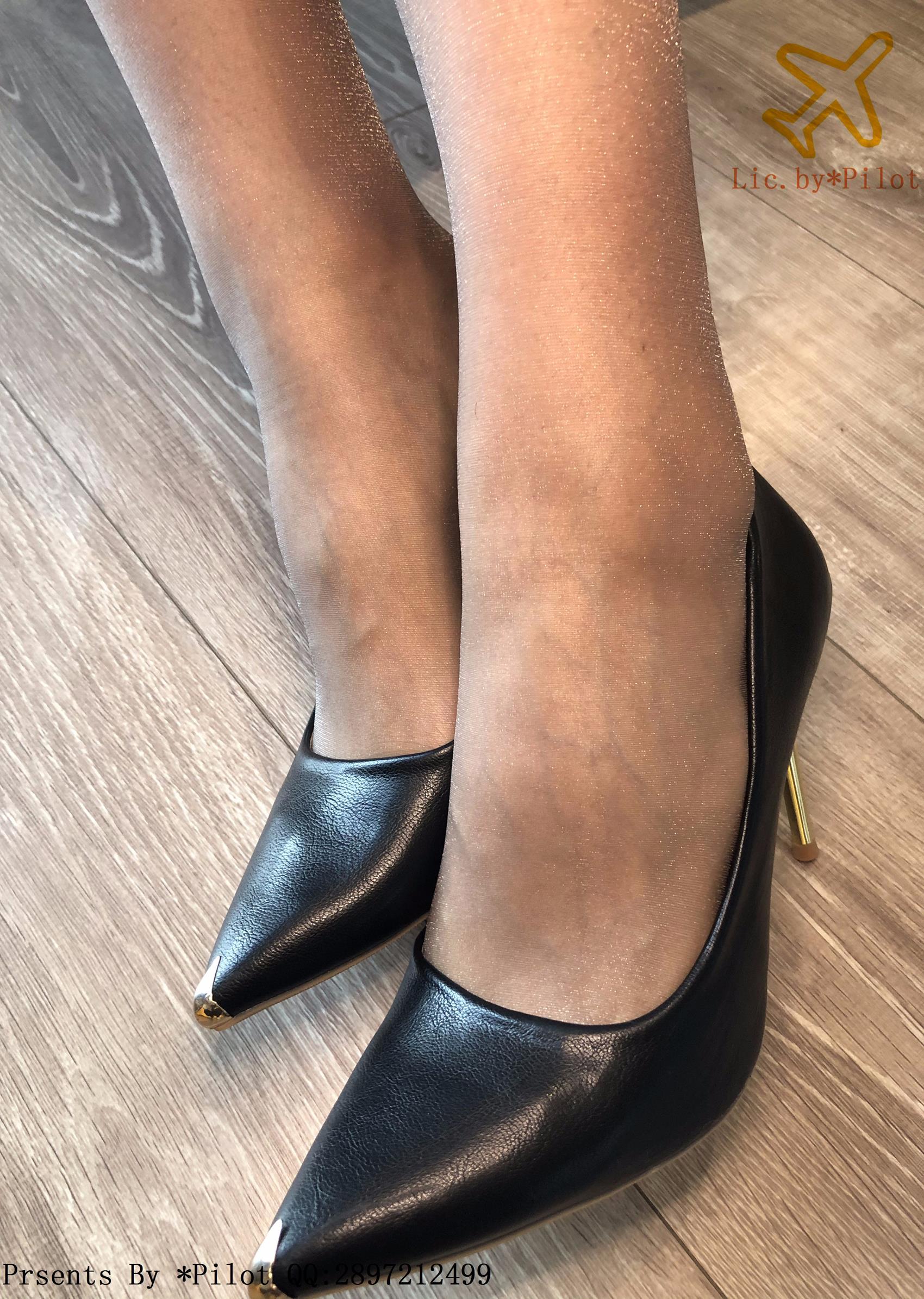 图片[64]-[Pilot]NO.008 爱穿正装的OL小乐-OL珠光灰[63P] – 速更版-美库