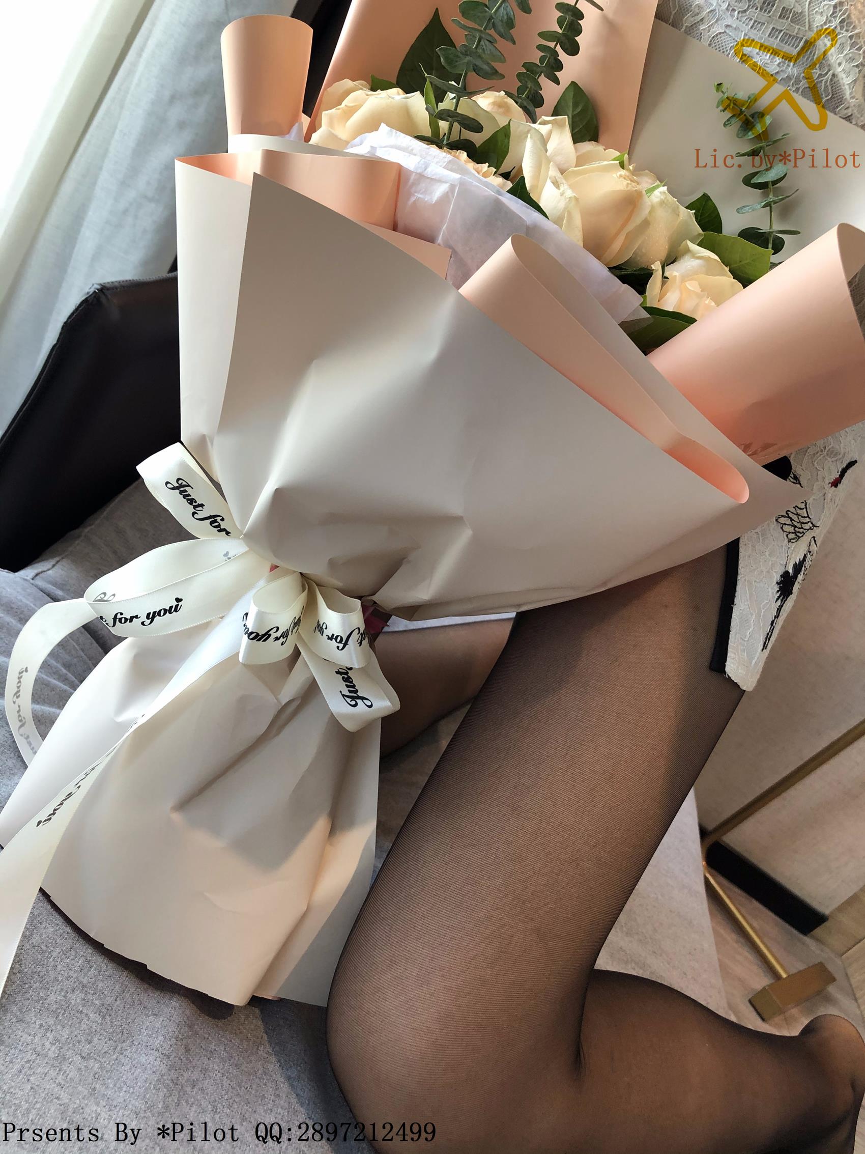 图片[34]-[Pilot]NO.011 小乐-旗袍灰丝[50P] – 速更版-美库