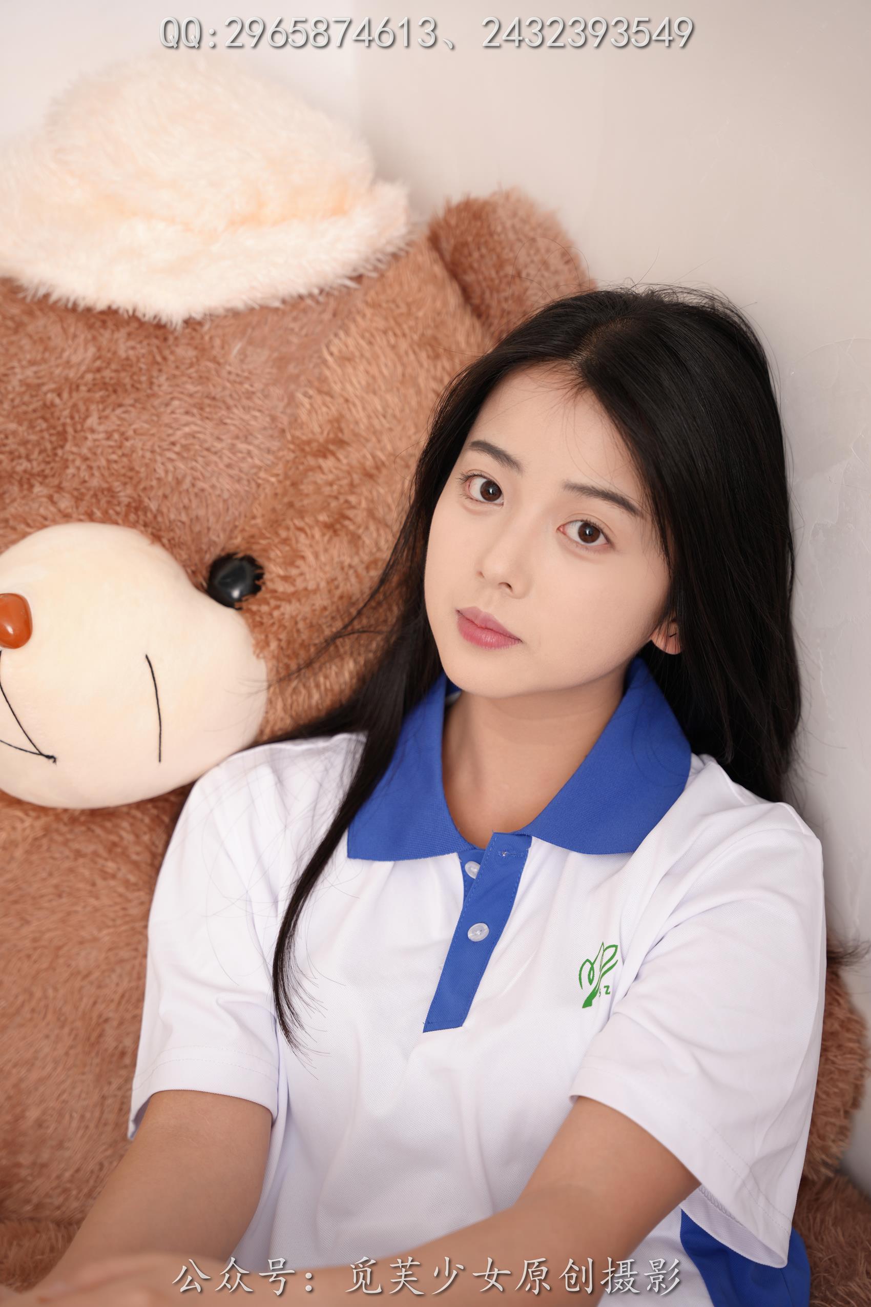 图片[17]-[觅芙少女]NO.068 小玲-身后的青春都是你[128P] – 速更版-美库