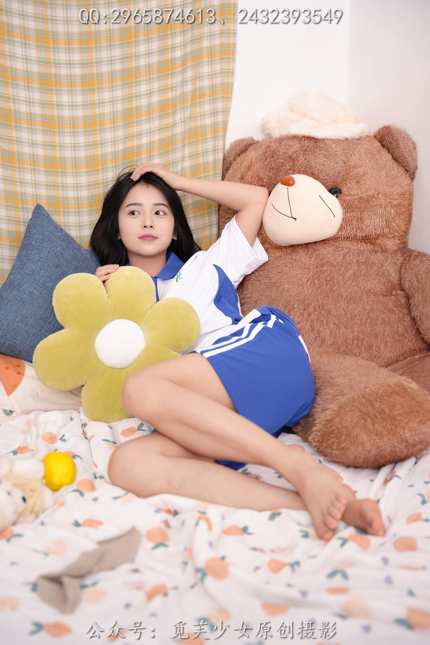 图片[51]-[觅芙少女]NO.068 小玲-身后的青春都是你[128P] – 速更版-美库