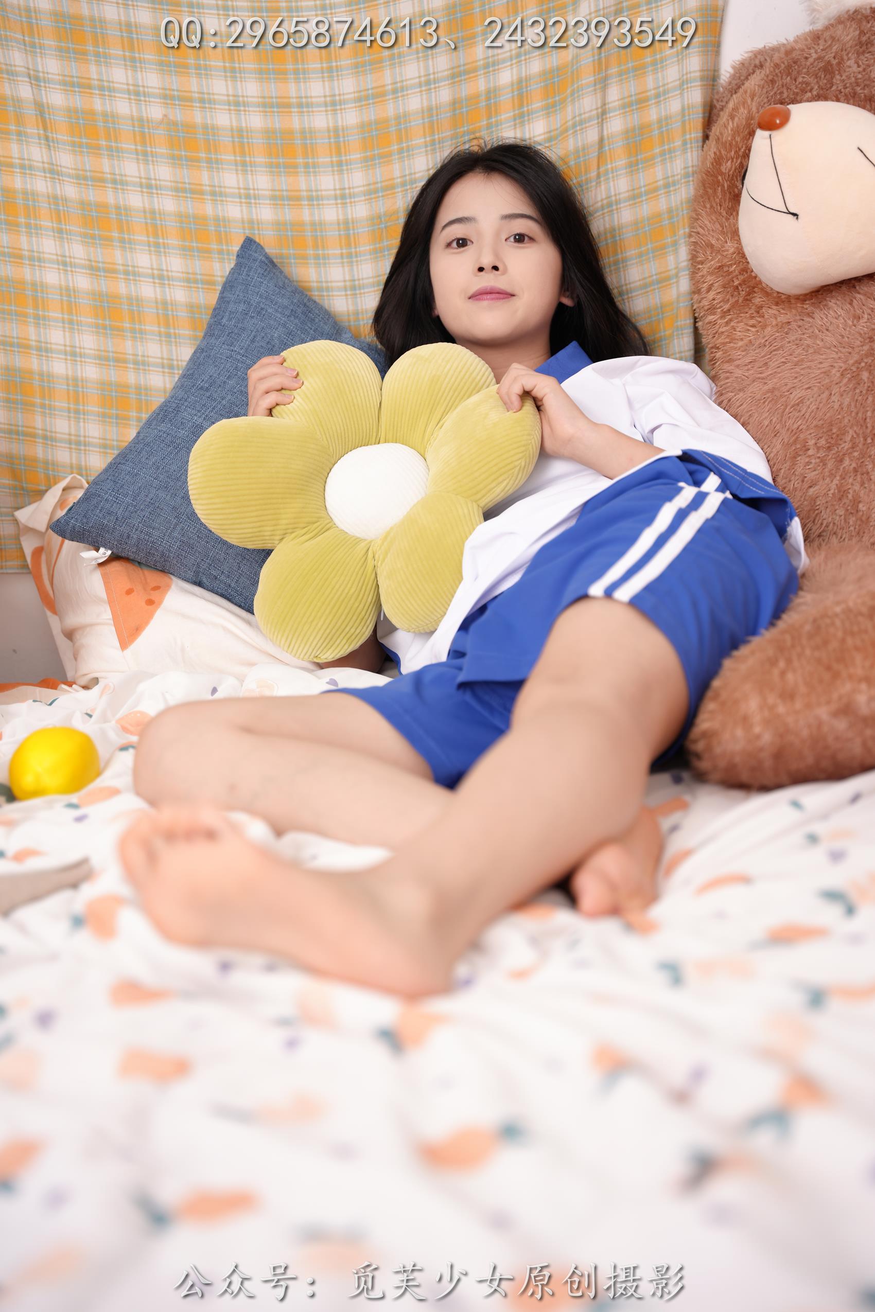 图片[54]-[觅芙少女]NO.068 小玲-身后的青春都是你[128P] – 速更版-美库