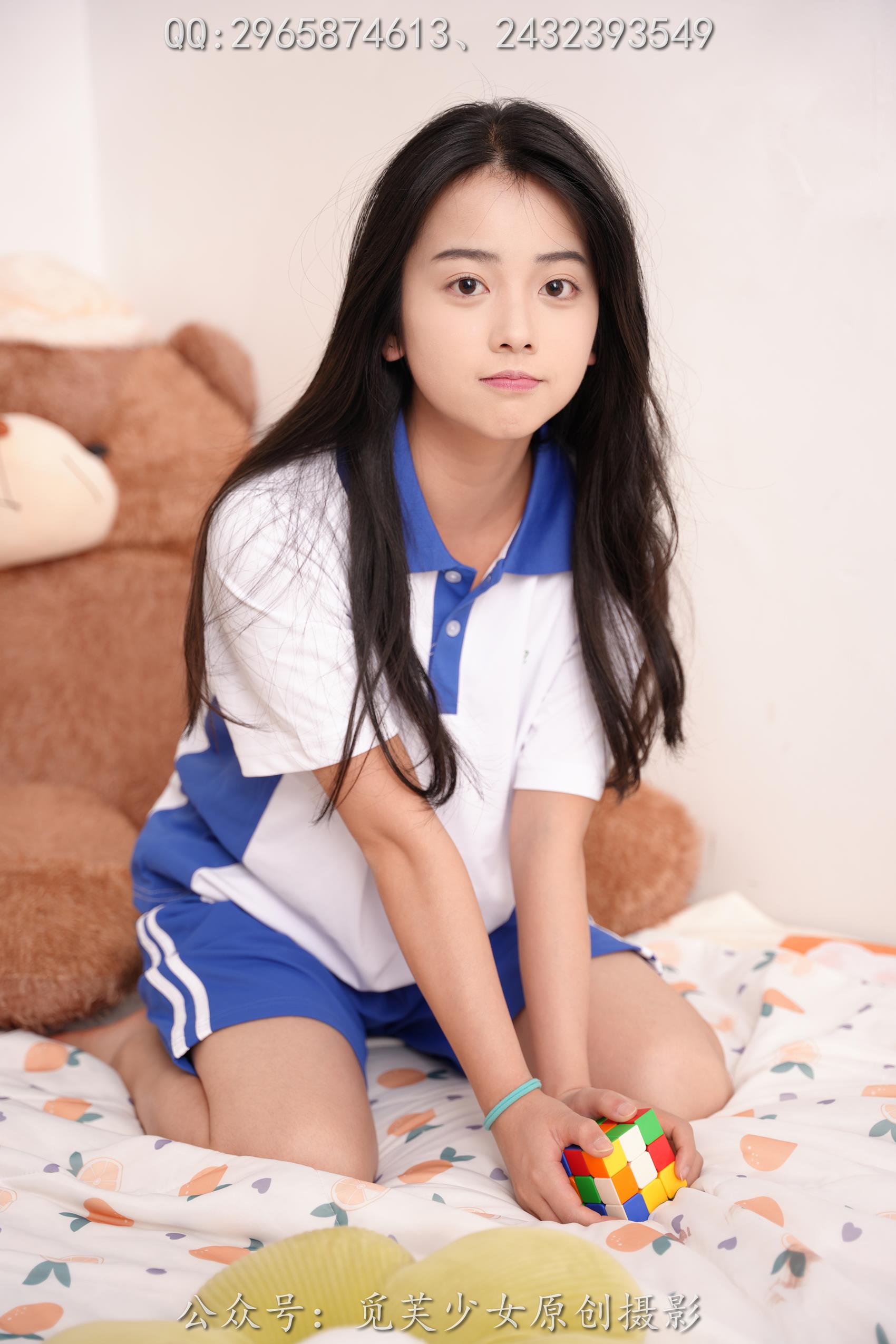 图片[57]-[觅芙少女]NO.068 小玲-身后的青春都是你[128P] – 速更版-美库