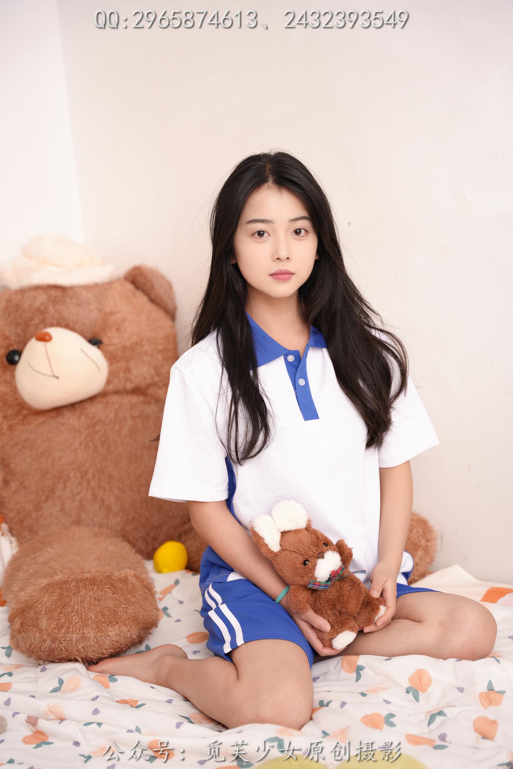 图片[60]-[觅芙少女]NO.068 小玲-身后的青春都是你[128P] – 速更版-美库