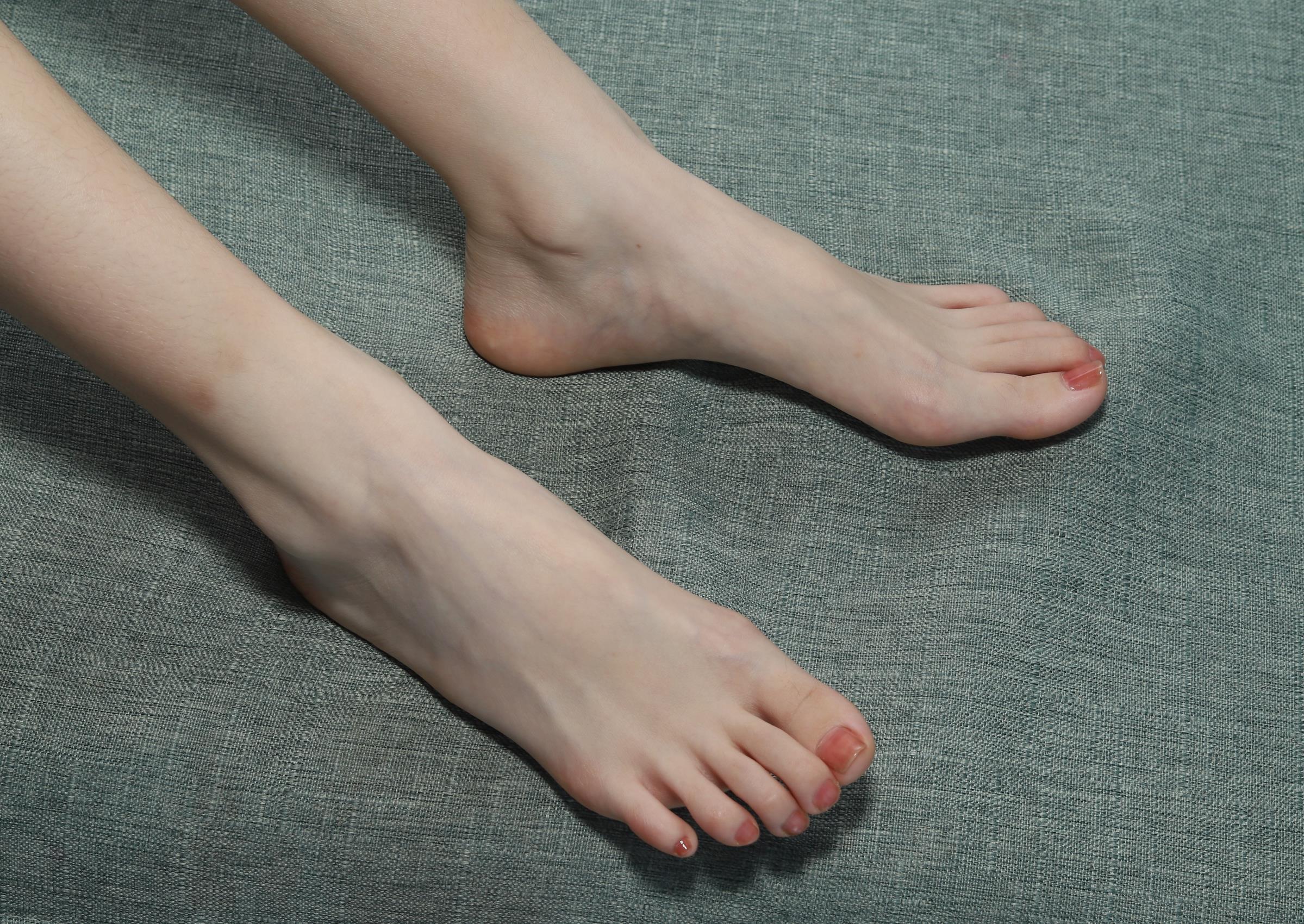 图片[10]-Pary摄影 NO.074 小表妹再次展示超美小嫩脚[100P] – 速更版-美库