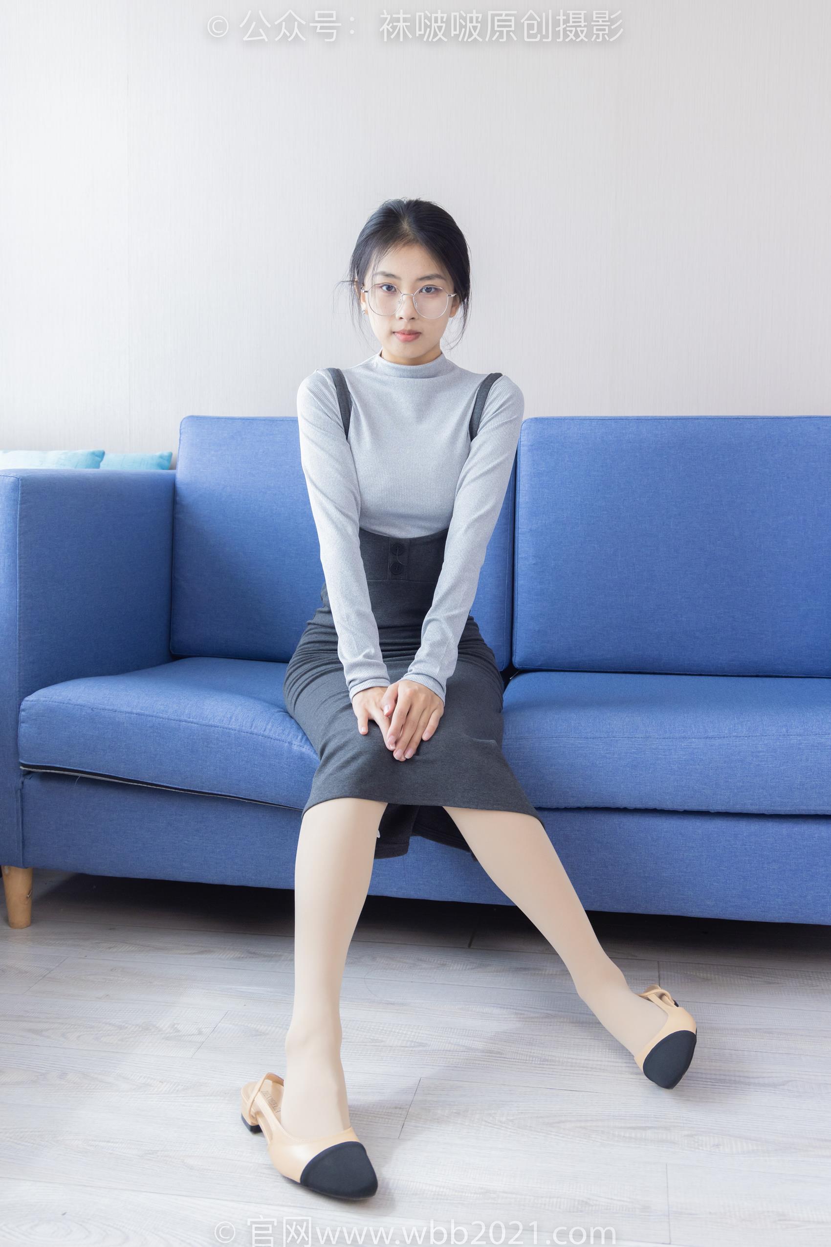 图片[29]-[BoBoSocks袜啵啵]NO.298 奶油-高跟鞋、平底鞋、厚肉丝、薄黑丝[140P] – 速更版-美库