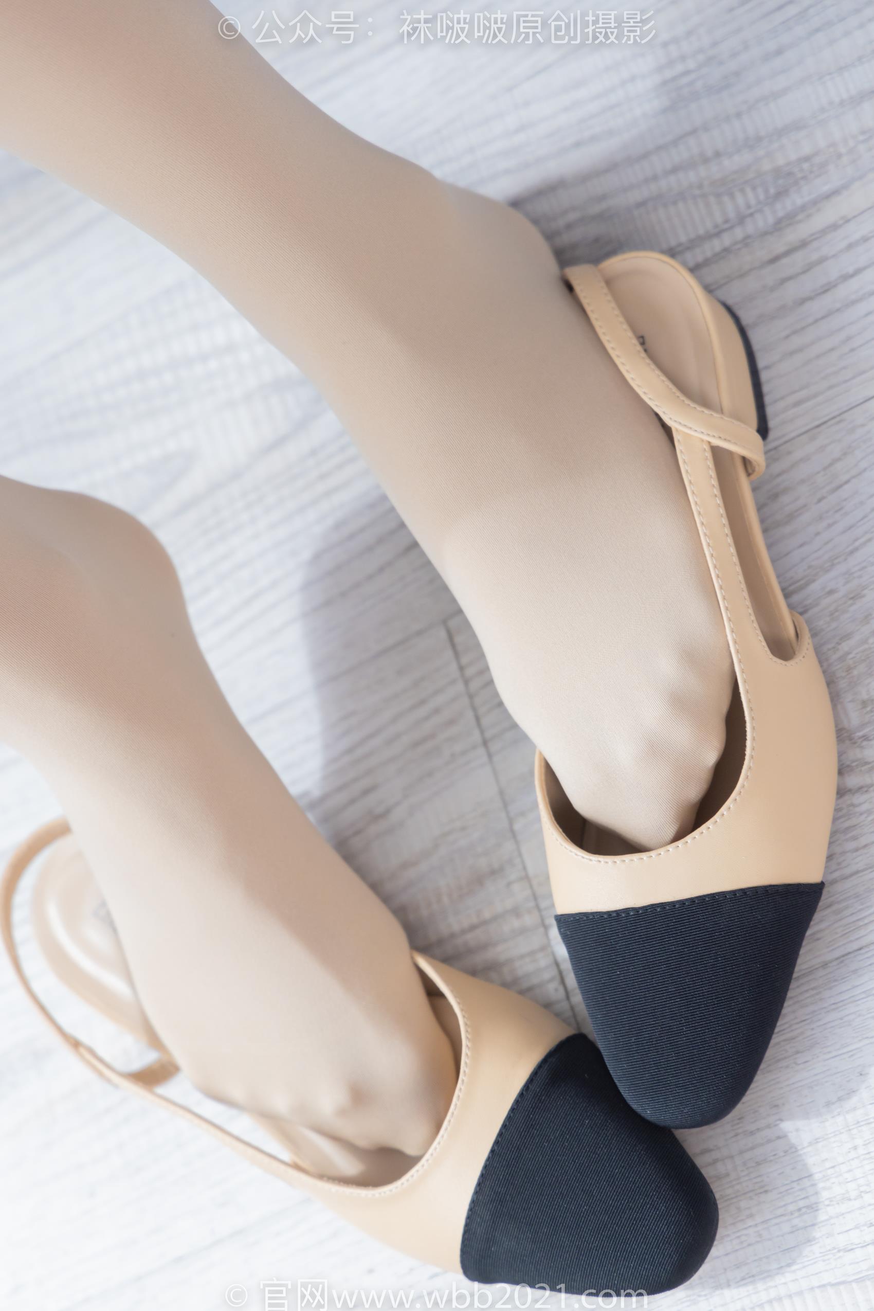 图片[31]-[BoBoSocks袜啵啵]NO.298 奶油-高跟鞋、平底鞋、厚肉丝、薄黑丝[140P] – 速更版-美库