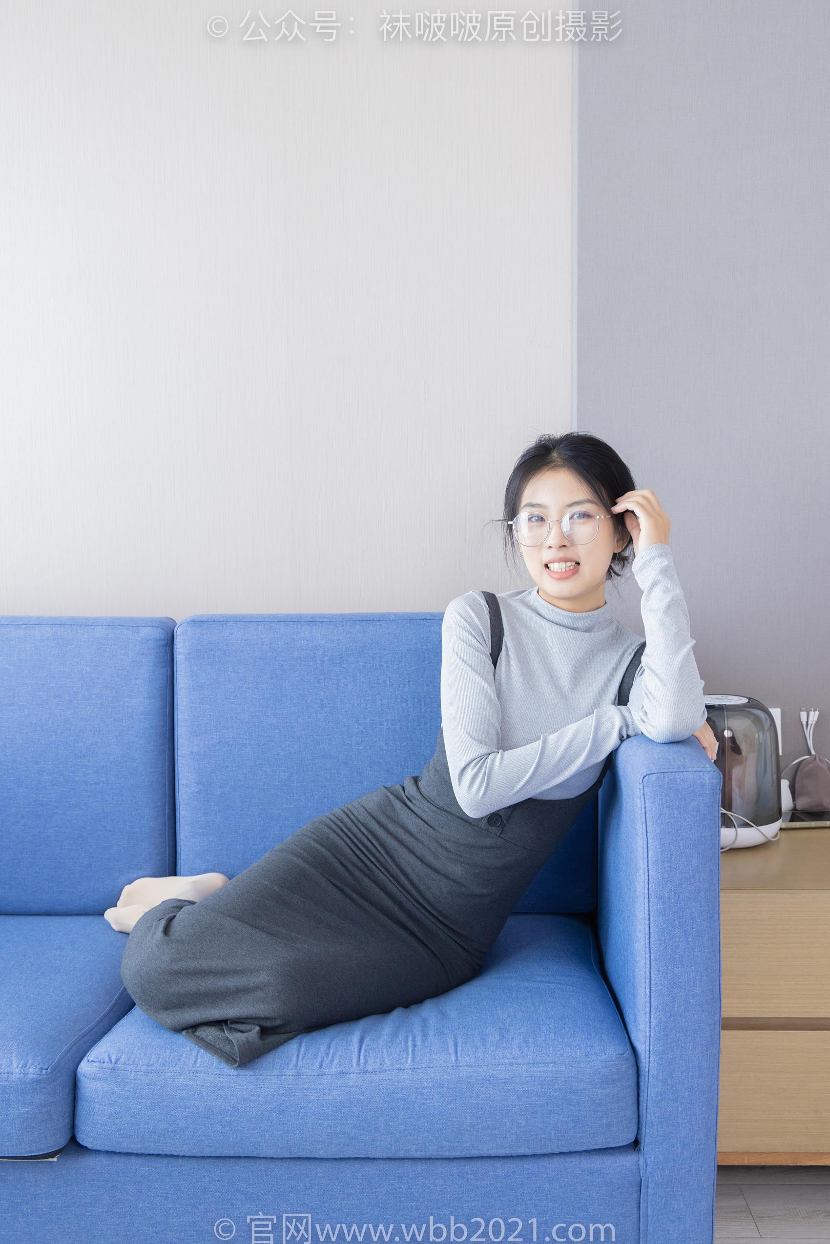 图片[35]-[BoBoSocks袜啵啵]NO.298 奶油-高跟鞋、平底鞋、厚肉丝、薄黑丝[140P] – 速更版-美库