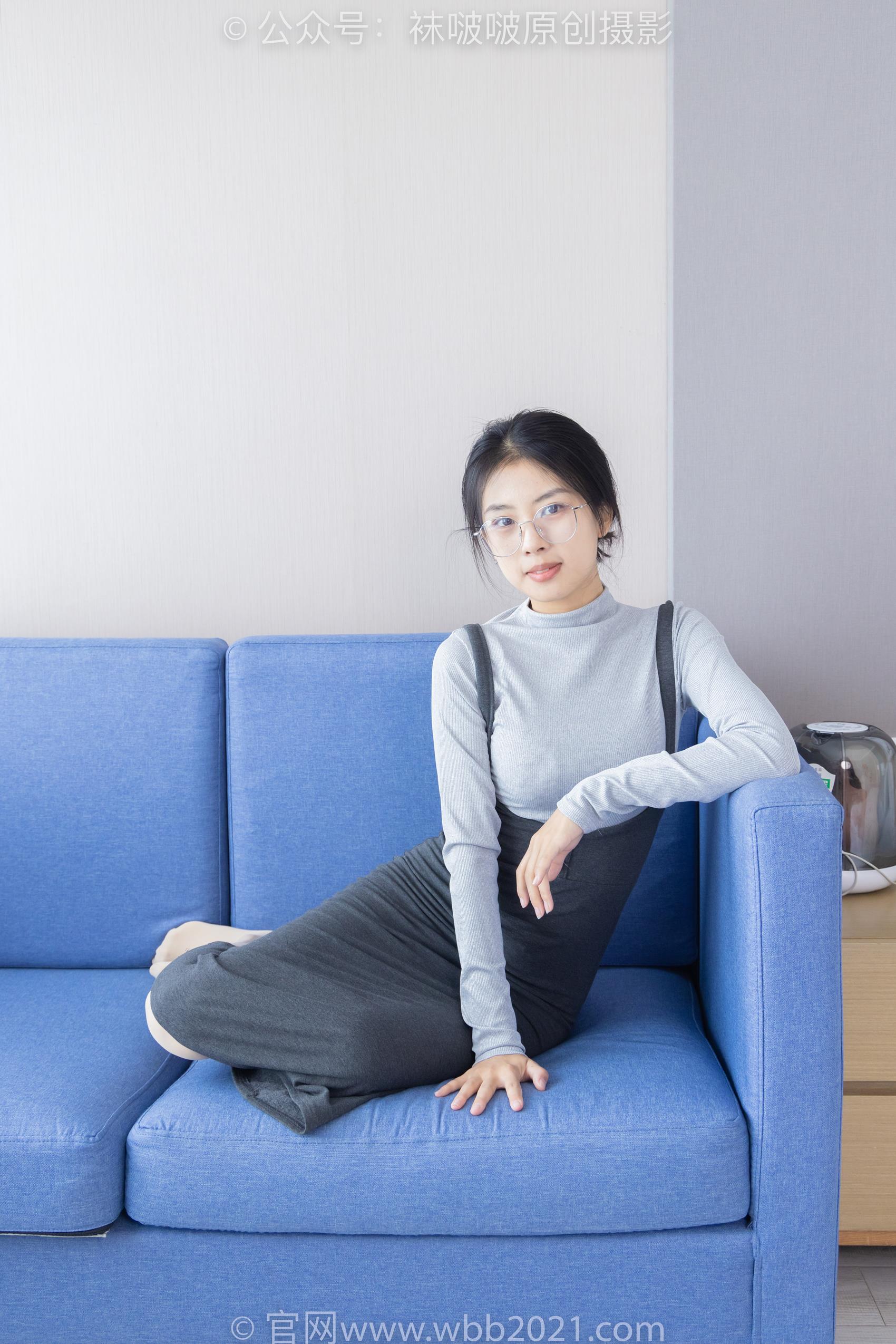 图片[36]-[BoBoSocks袜啵啵]NO.298 奶油-高跟鞋、平底鞋、厚肉丝、薄黑丝[140P] – 速更版-美库