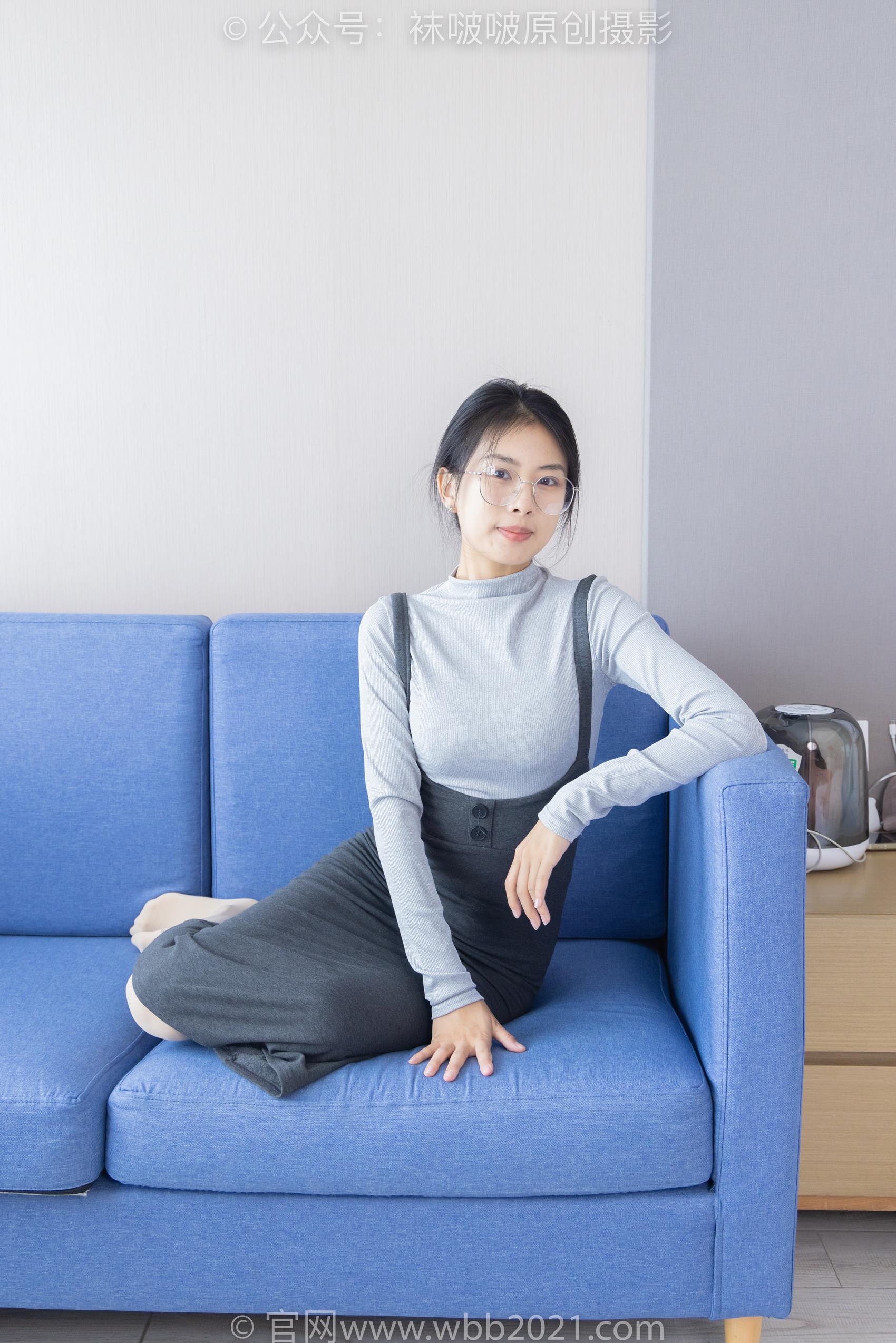 图片[37]-[BoBoSocks袜啵啵]NO.298 奶油-高跟鞋、平底鞋、厚肉丝、薄黑丝[140P] – 速更版-美库