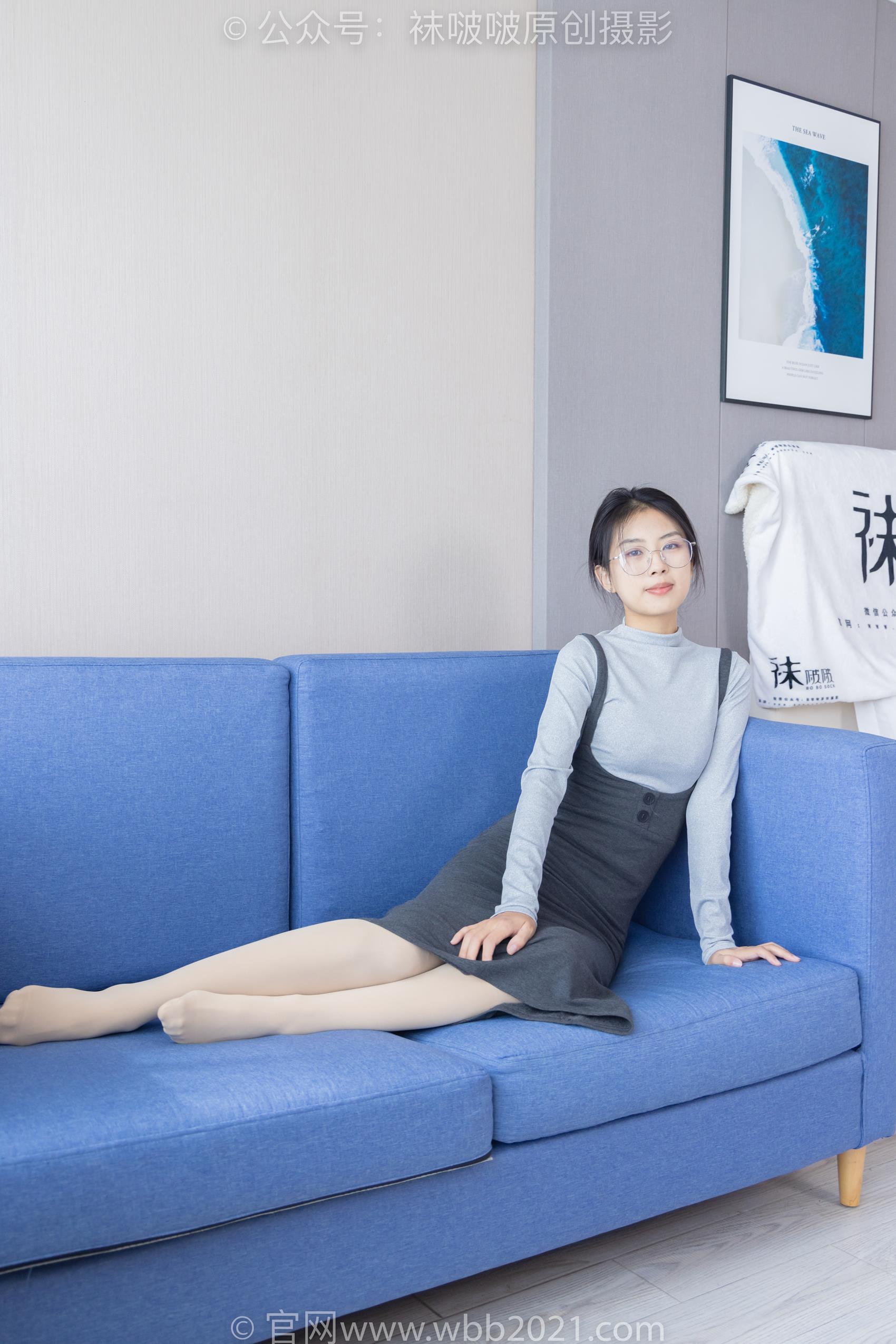 图片[39]-[BoBoSocks袜啵啵]NO.298 奶油-高跟鞋、平底鞋、厚肉丝、薄黑丝[140P] – 速更版-美库