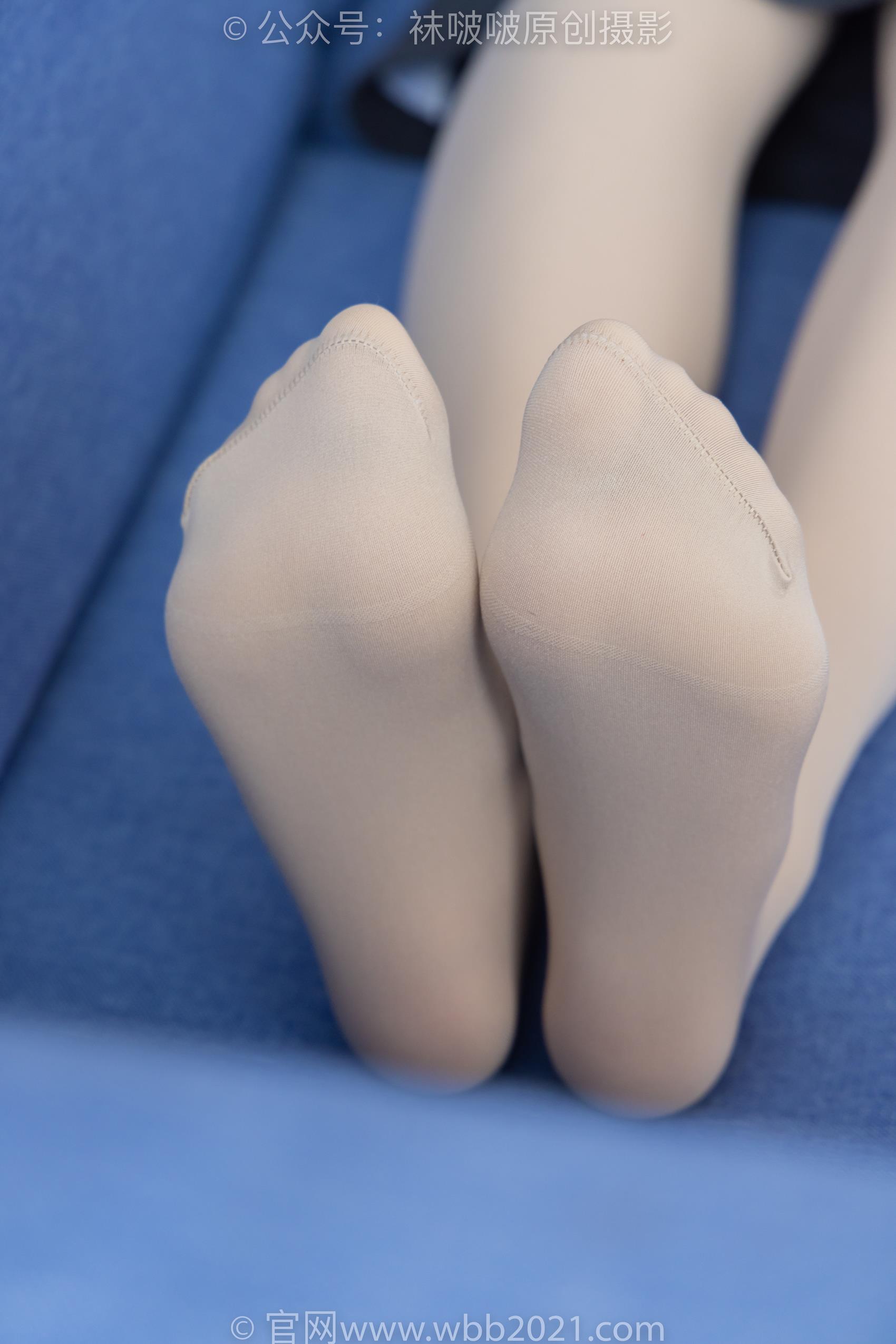 图片[44]-[BoBoSocks袜啵啵]NO.298 奶油-高跟鞋、平底鞋、厚肉丝、薄黑丝[140P] – 速更版-美库
