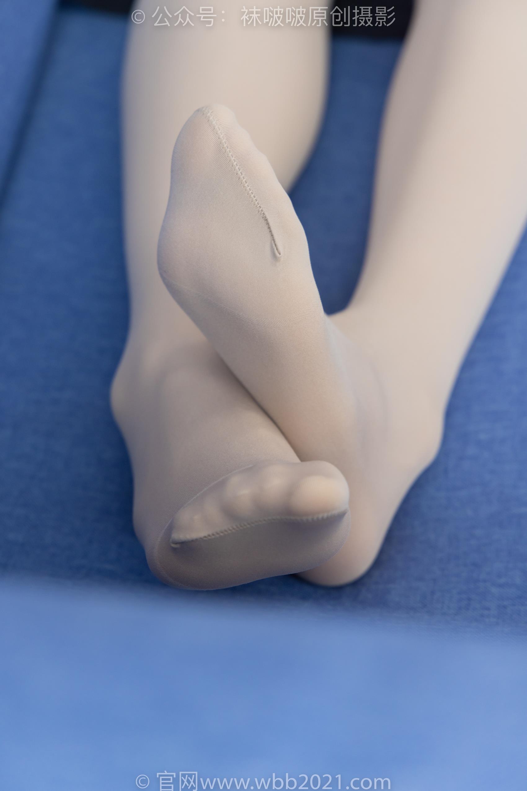 图片[45]-[BoBoSocks袜啵啵]NO.298 奶油-高跟鞋、平底鞋、厚肉丝、薄黑丝[140P] – 速更版-美库