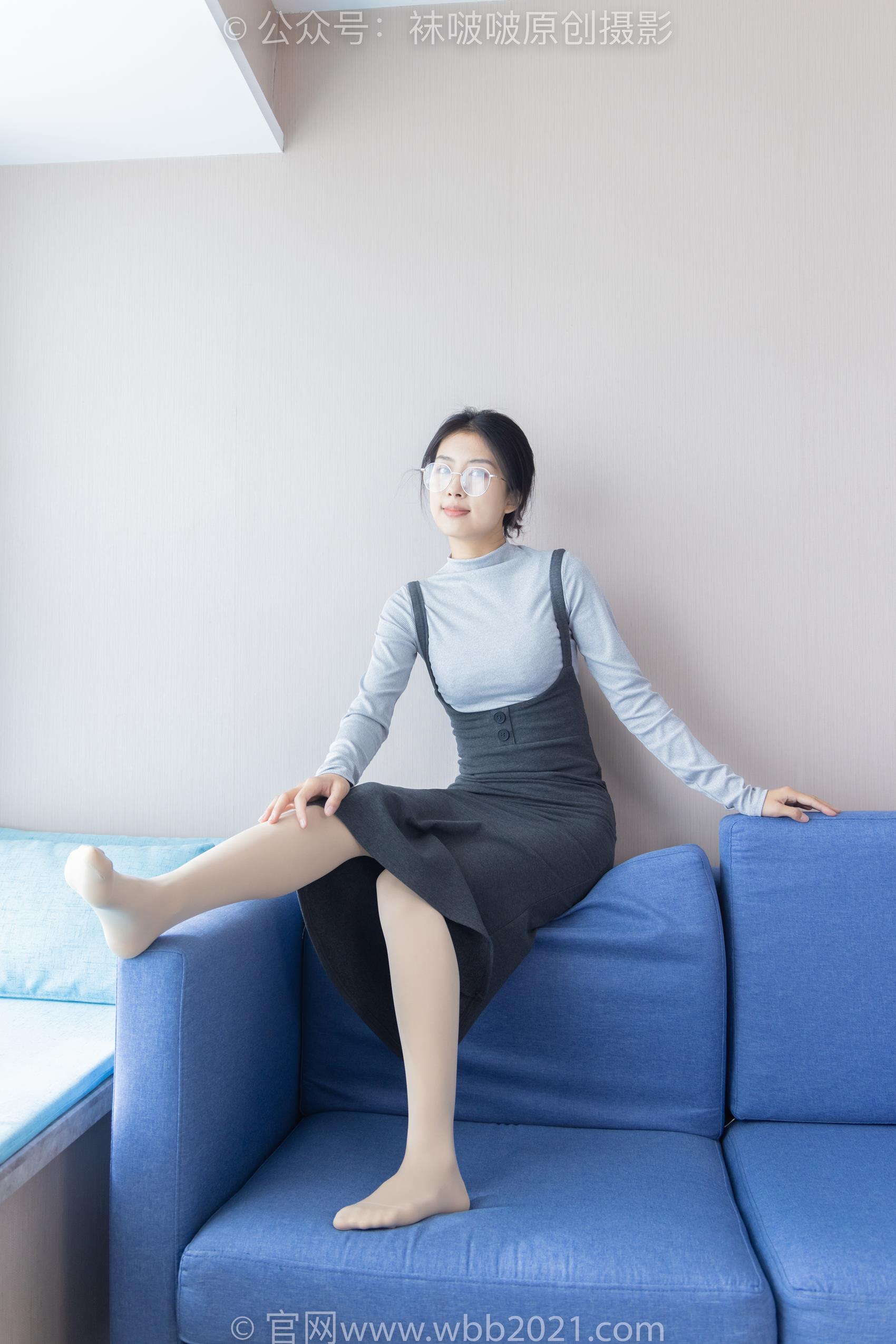 图片[47]-[BoBoSocks袜啵啵]NO.298 奶油-高跟鞋、平底鞋、厚肉丝、薄黑丝[140P] – 速更版-美库