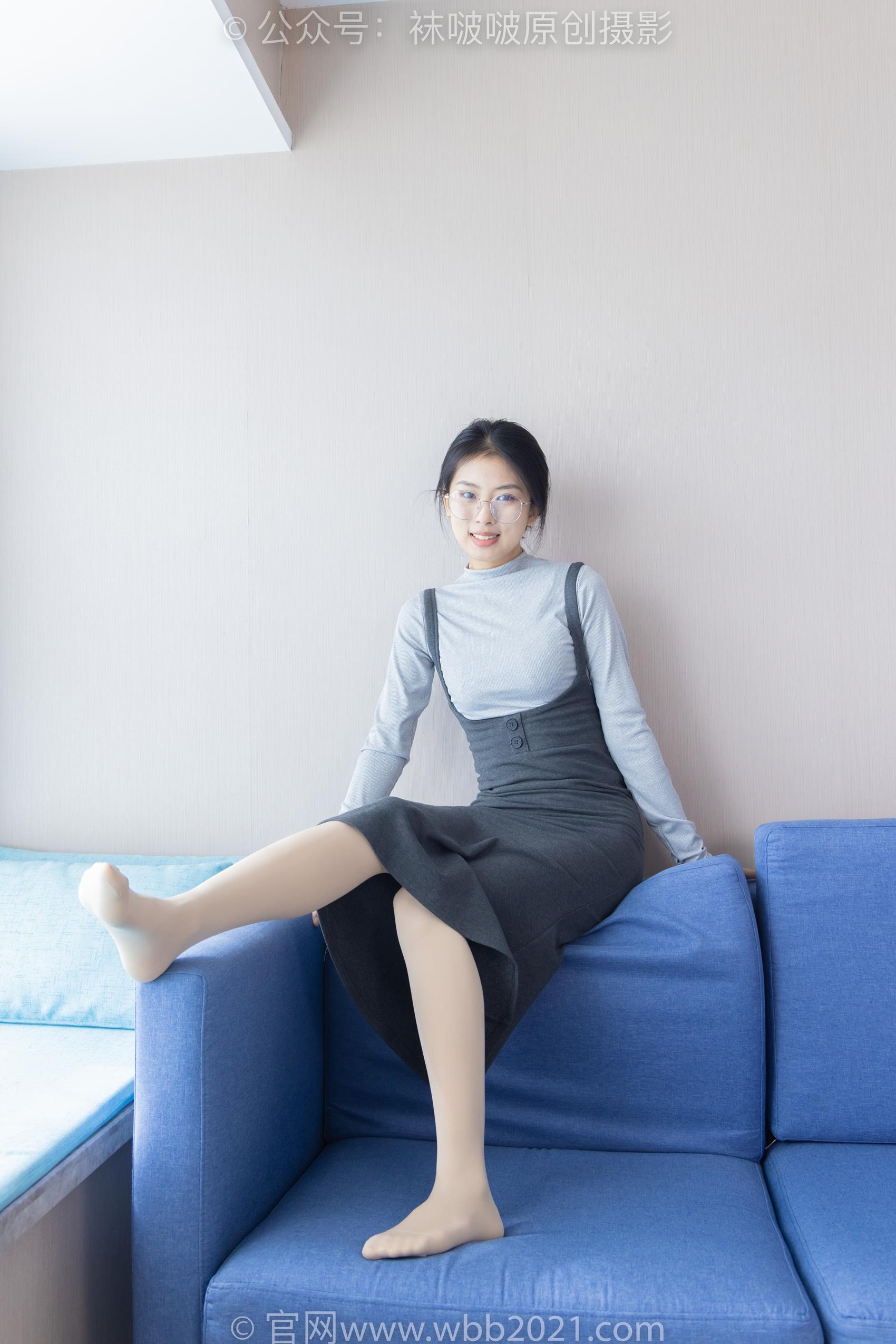 图片[48]-[BoBoSocks袜啵啵]NO.298 奶油-高跟鞋、平底鞋、厚肉丝、薄黑丝[140P] – 速更版-美库