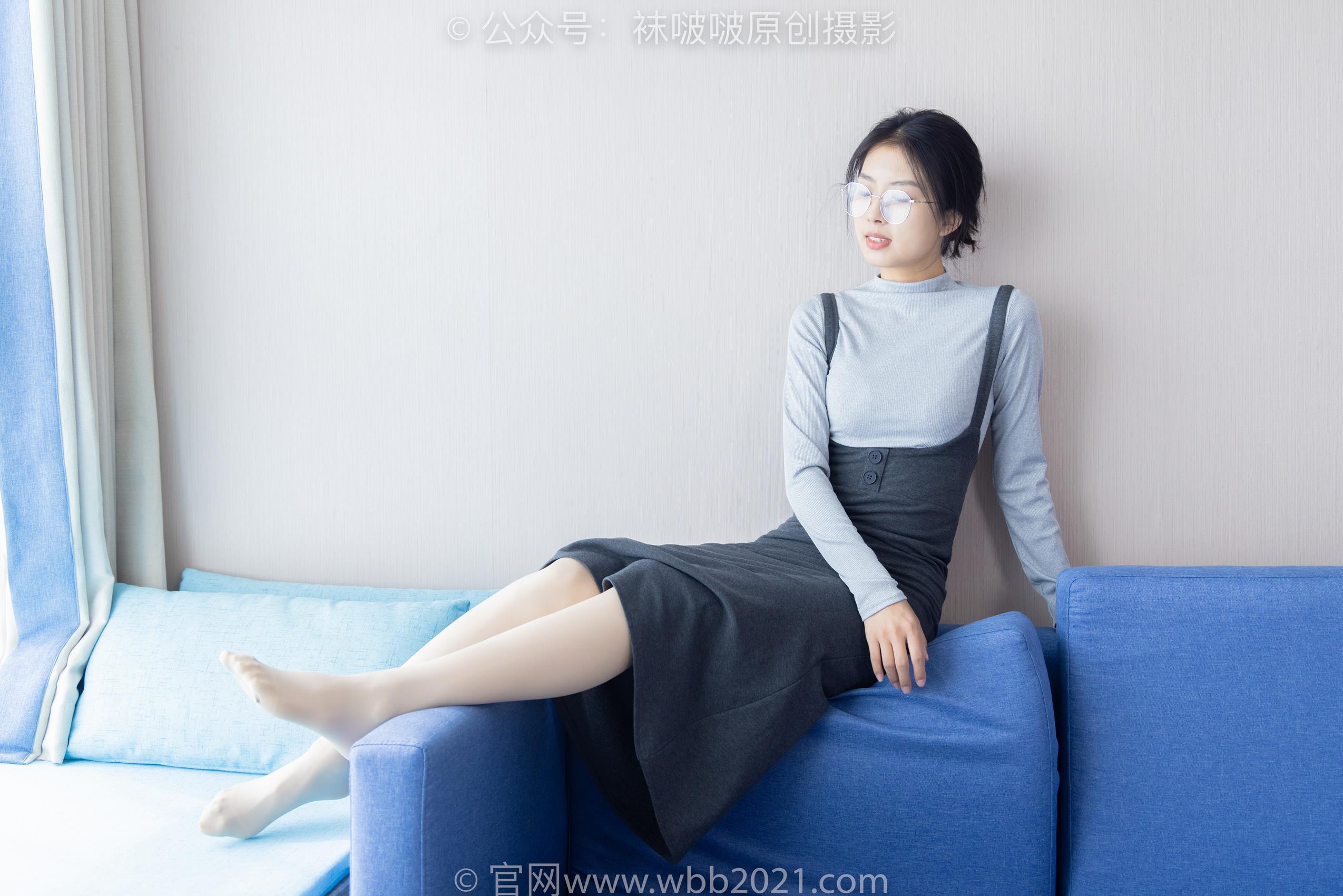 图片[50]-[BoBoSocks袜啵啵]NO.298 奶油-高跟鞋、平底鞋、厚肉丝、薄黑丝[140P] – 速更版-美库