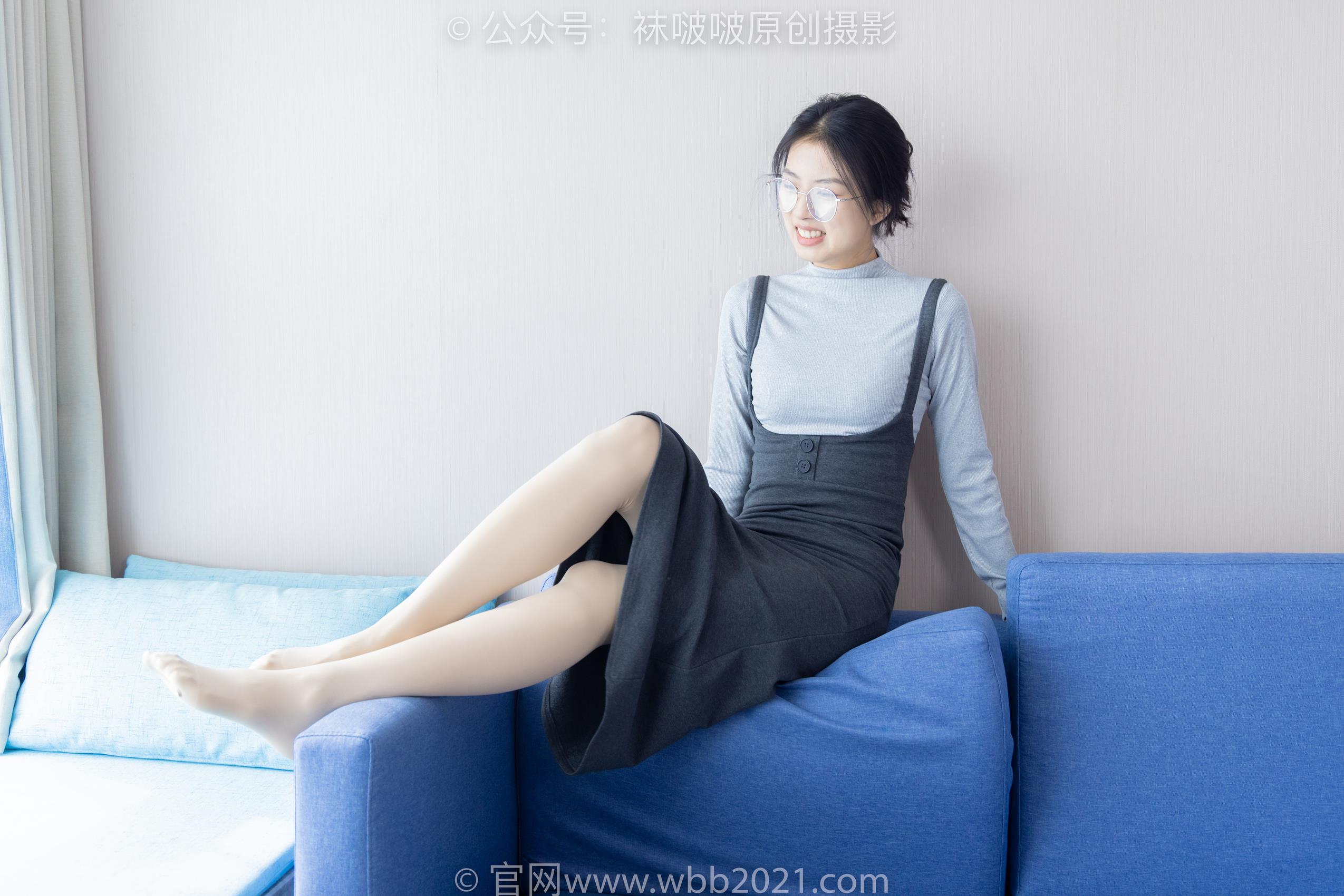 图片[51]-[BoBoSocks袜啵啵]NO.298 奶油-高跟鞋、平底鞋、厚肉丝、薄黑丝[140P] – 速更版-美库