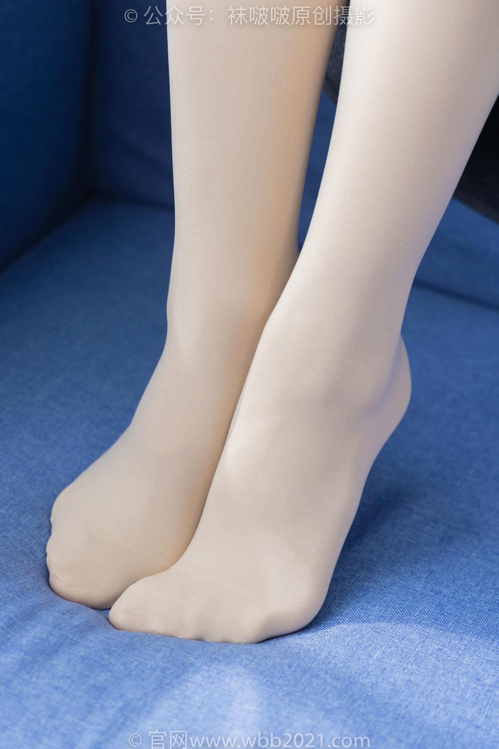 图片[52]-[BoBoSocks袜啵啵]NO.298 奶油-高跟鞋、平底鞋、厚肉丝、薄黑丝[140P] – 速更版-美库