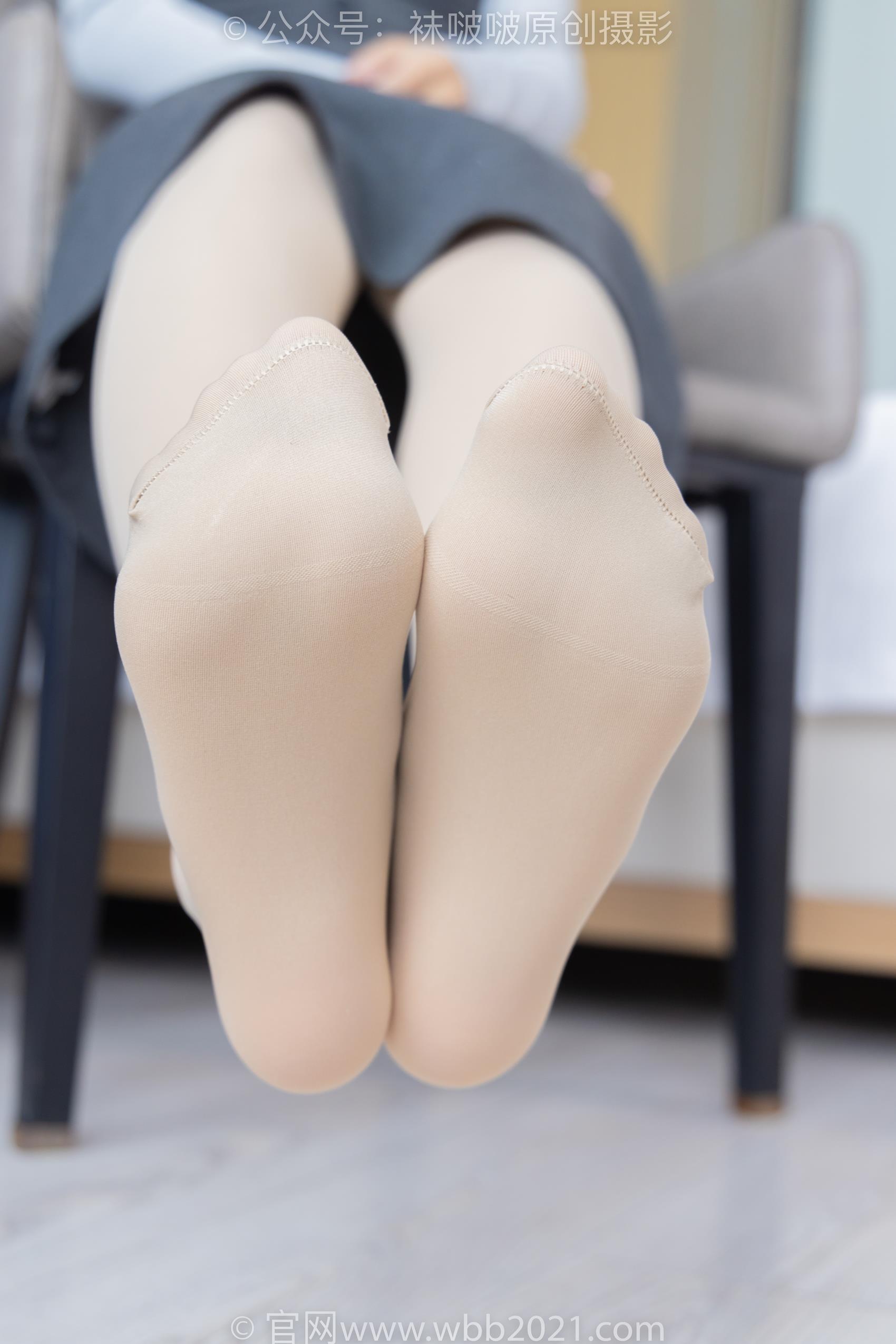 图片[55]-[BoBoSocks袜啵啵]NO.298 奶油-高跟鞋、平底鞋、厚肉丝、薄黑丝[140P] – 速更版-美库