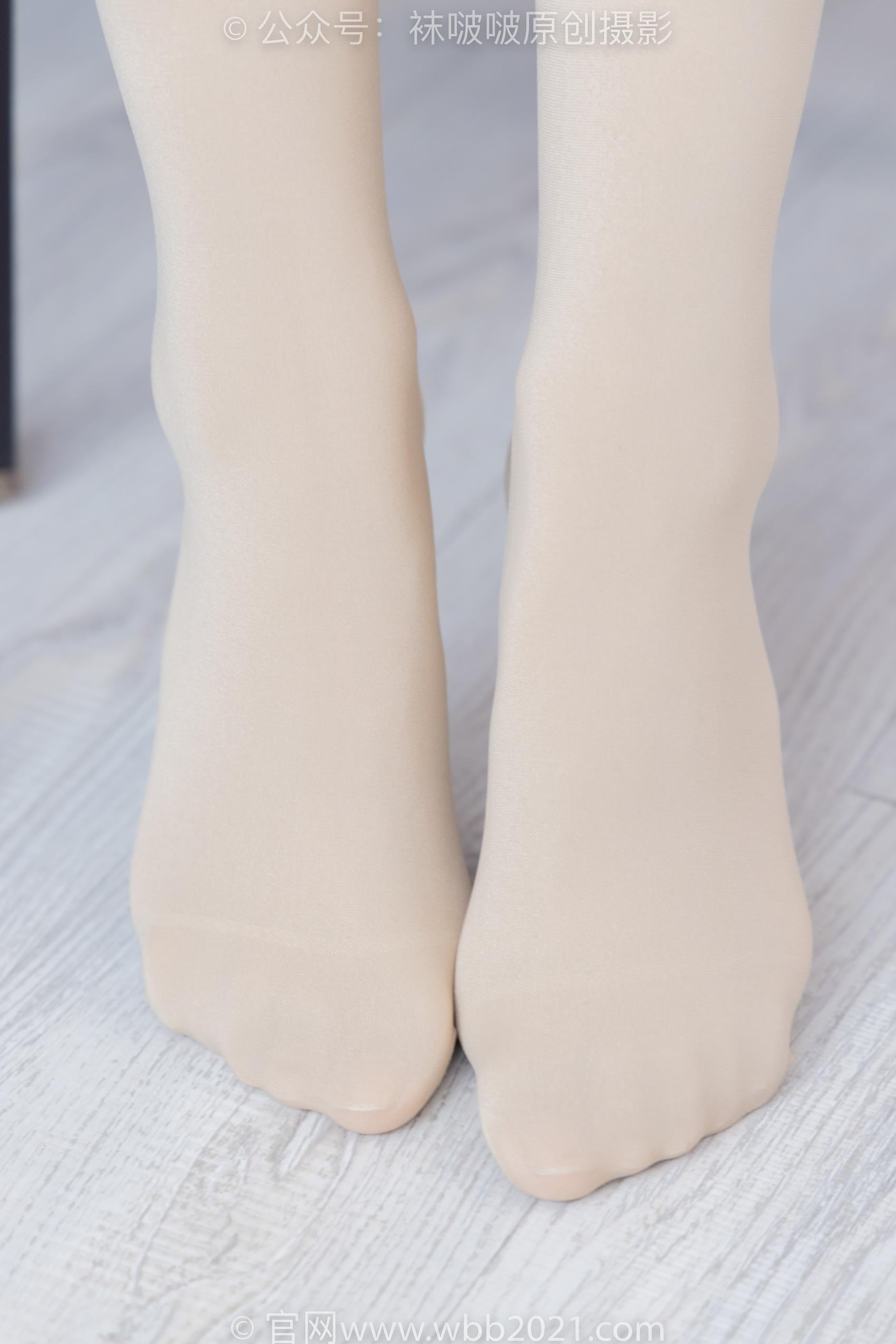 图片[58]-[BoBoSocks袜啵啵]NO.298 奶油-高跟鞋、平底鞋、厚肉丝、薄黑丝[140P] – 速更版-美库