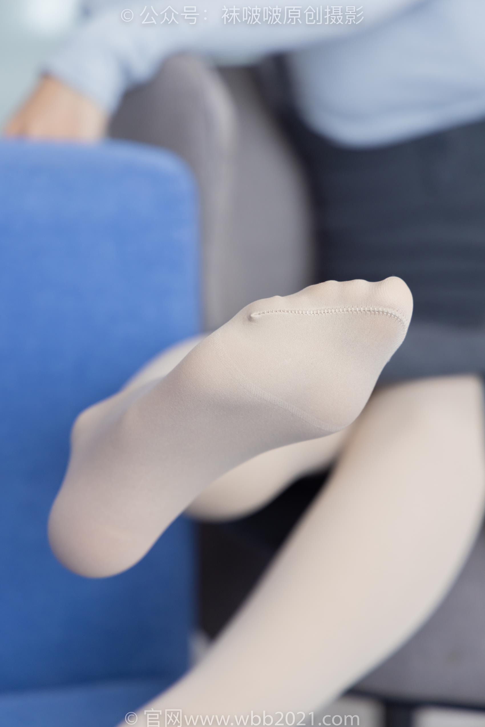 图片[64]-[BoBoSocks袜啵啵]NO.298 奶油-高跟鞋、平底鞋、厚肉丝、薄黑丝[140P] – 速更版-美库