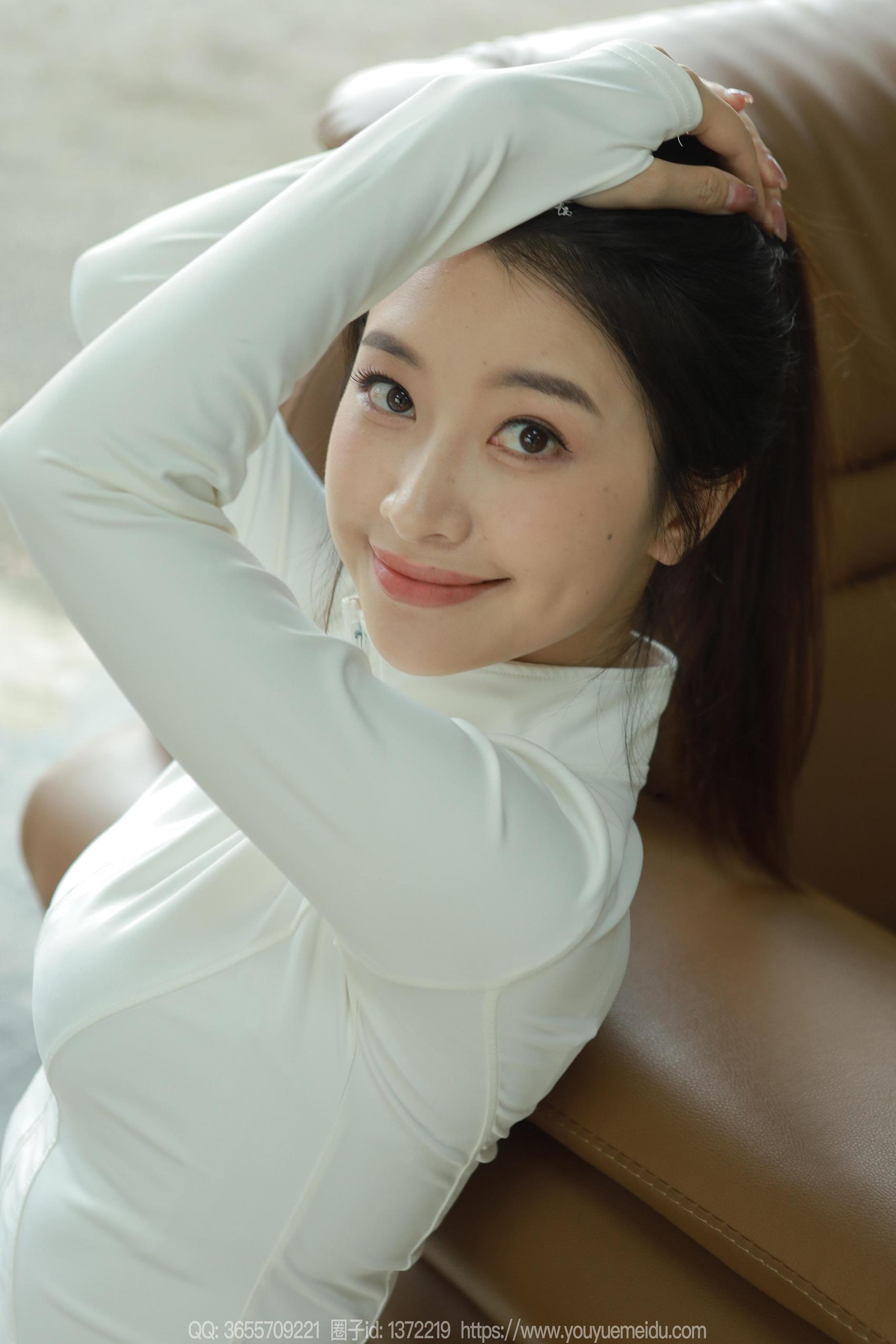 图片[25]-[IESS异思趣向] 2023.10.31 丝享家1573：小婕《运动热裤》[89P] – 速更版-美库